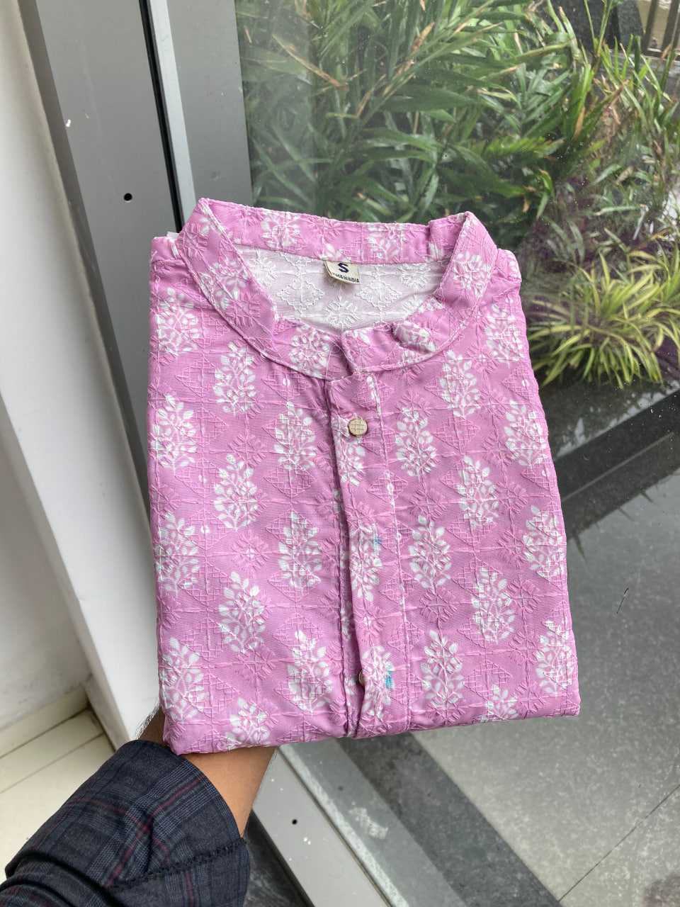 Ynf Cotton RIN188 KILLER10 Mens Wear Wholesale Mens Kurtas Men Cotton Kurta Men Wedding kurta Manufacturer
