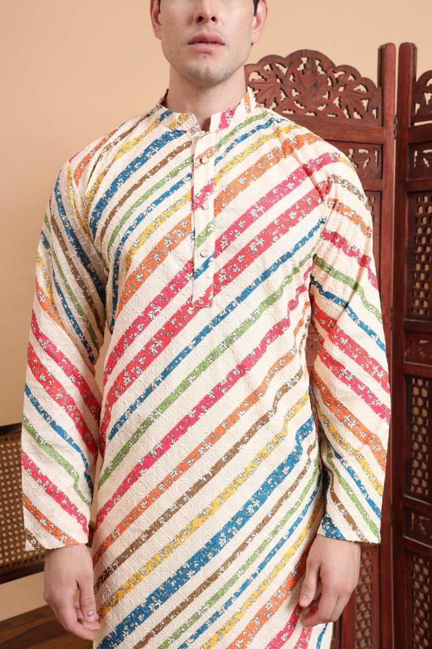 Ynf Cotton RIN188 KILLER10 Mens Wear Wholesale Mens Kurtas Men Cotton Kurta Men Wedding kurta Manufacturer