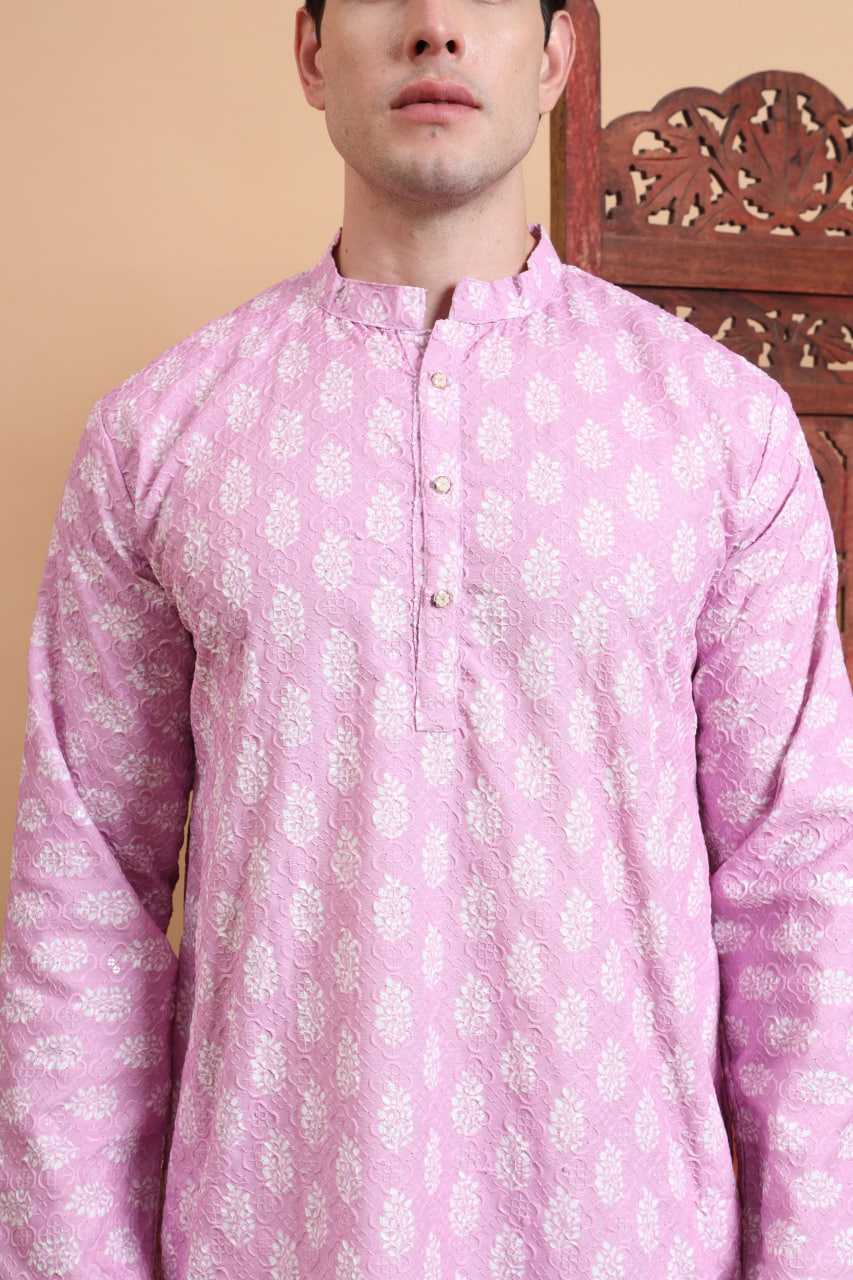 Ynf Cotton RIN188 KILLER10 Mens Wear Wholesale Mens Kurtas Men Cotton Kurta Men Wedding kurta Manufacturer
