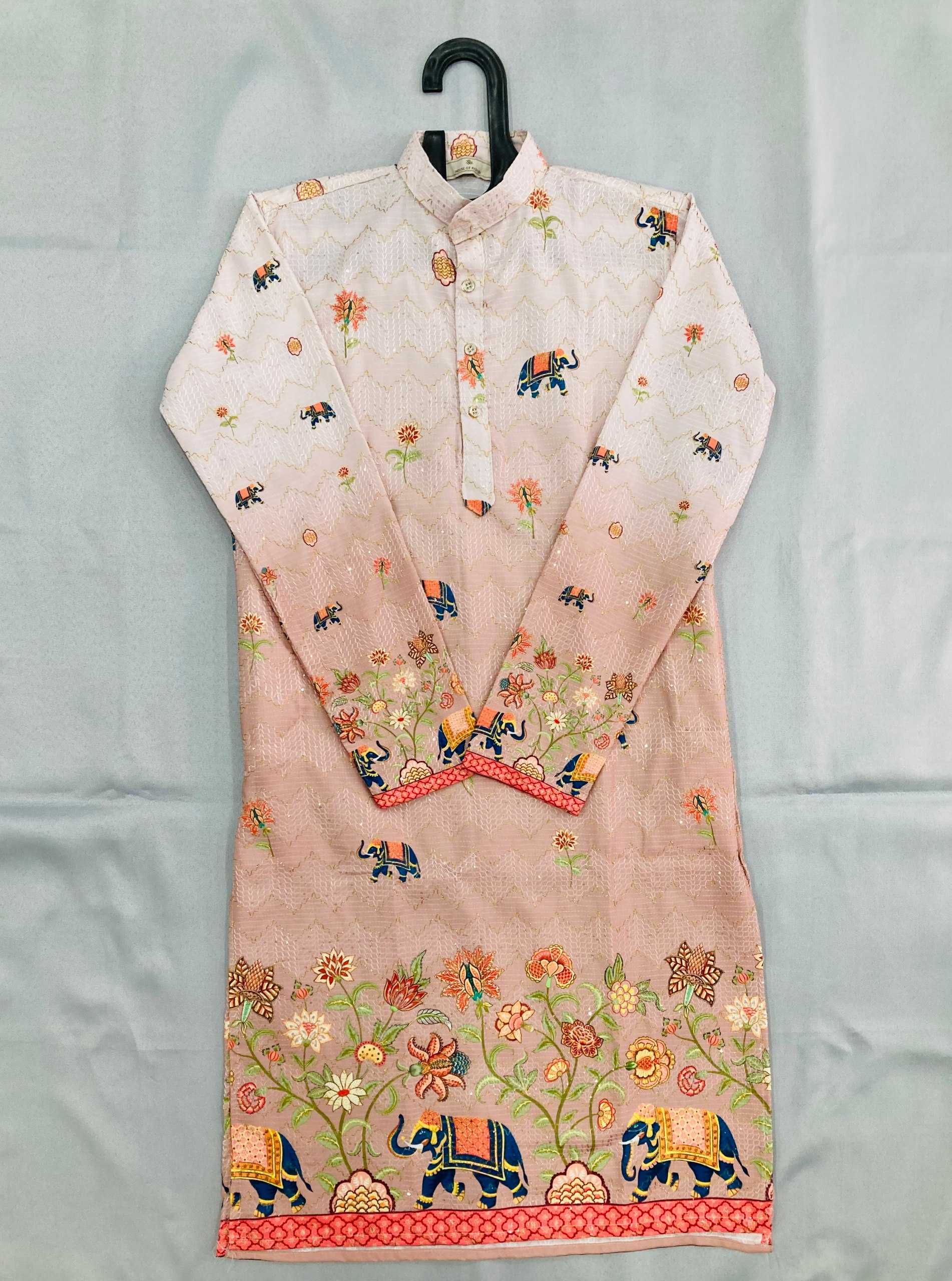 Ynf Cotton RIN188 KILLER4 Mens Wear Wedding Collections Wholesale Mens Kurta Pyjama Sangeet Outfits Manufacturer