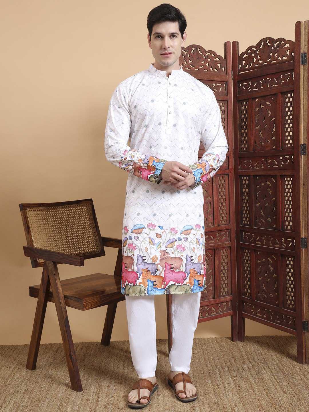 Ynf Cotton RIN188 KILLER4 Mens Wear Wedding Collections Wholesale Mens Kurta Pyjama Sangeet Outfits Manufacturer
