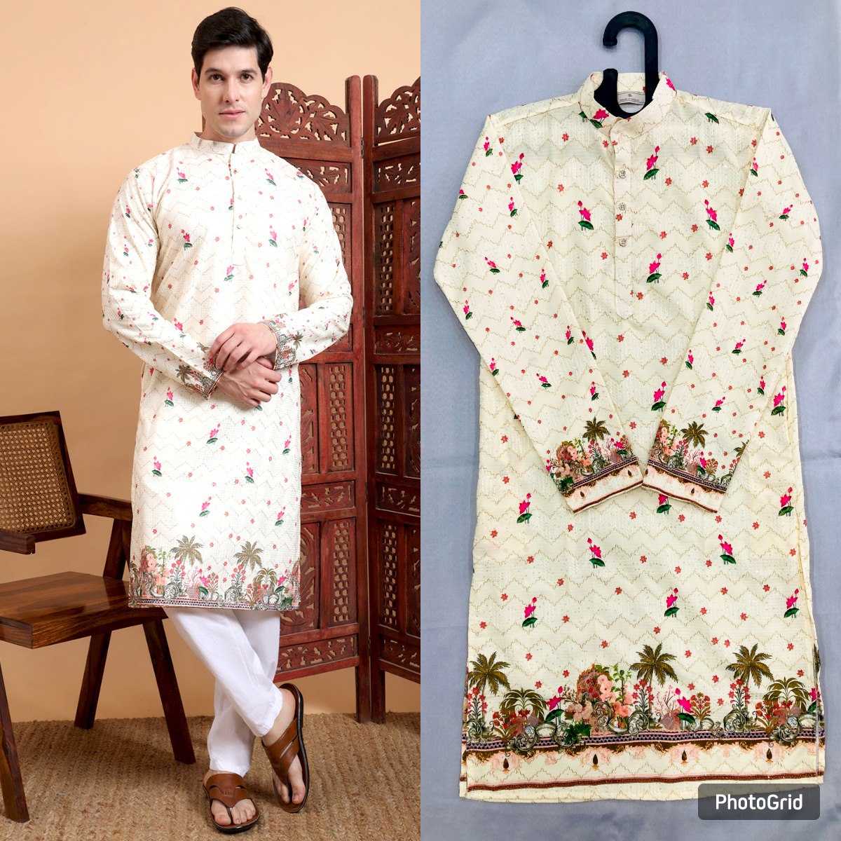 Ynf Cotton RIN188 KILLER4 Mens Wear Wedding Collections Wholesale Mens Kurta Pyjama Sangeet Outfits Manufacturer