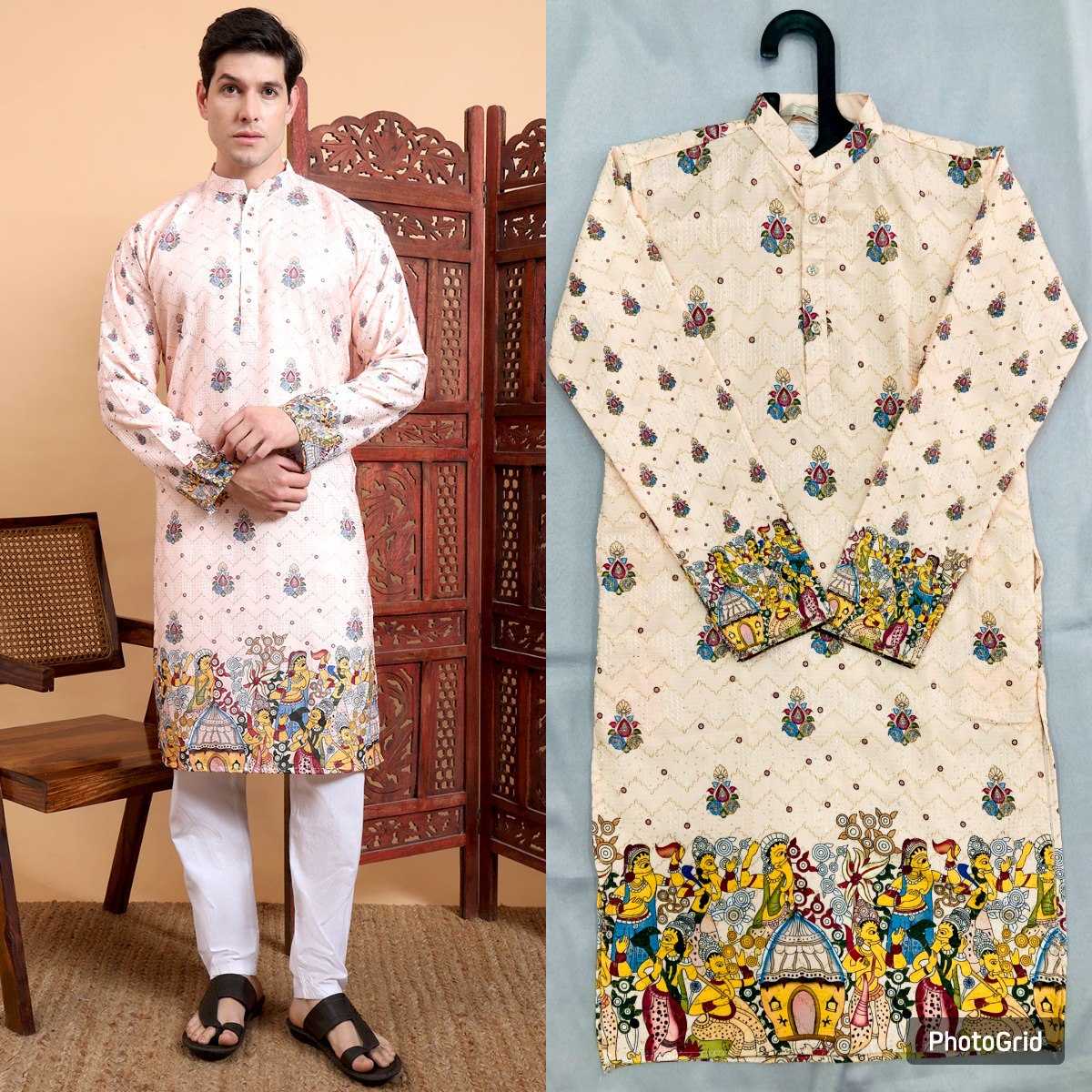 Ynf Cotton RIN188 KILLER4 Mens Wear Wedding Collections Wholesale Mens Kurta Pyjama Sangeet Outfits Manufacturer