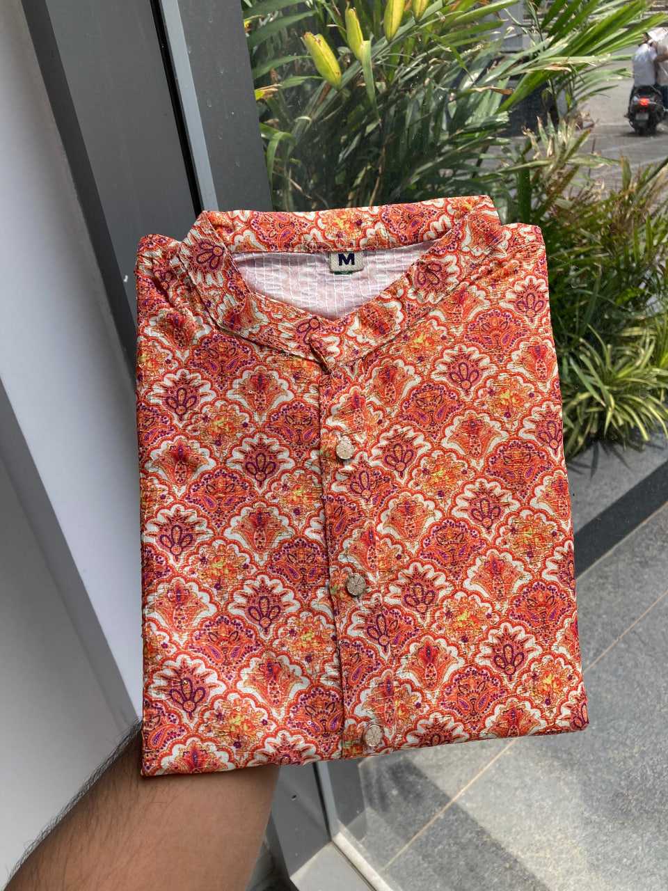 Ynf Cotton RIN188 KILLER7 Mens Wear Wholesale Mens Kurtas Men Cotton Kurta Men Wedding kurta Manufacturer