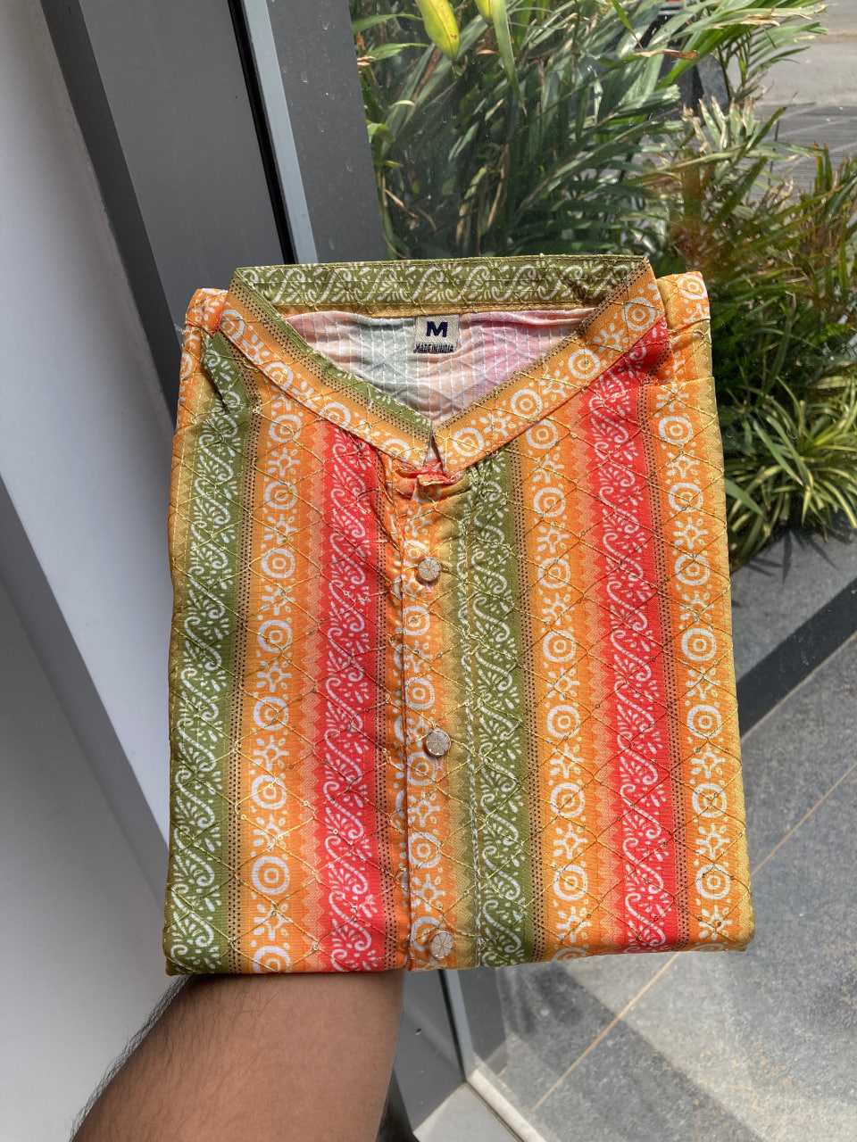Ynf Cotton RIN188 KILLER7 Mens Wear Wholesale Mens Kurtas Men Cotton Kurta Men Wedding kurta Manufacturer