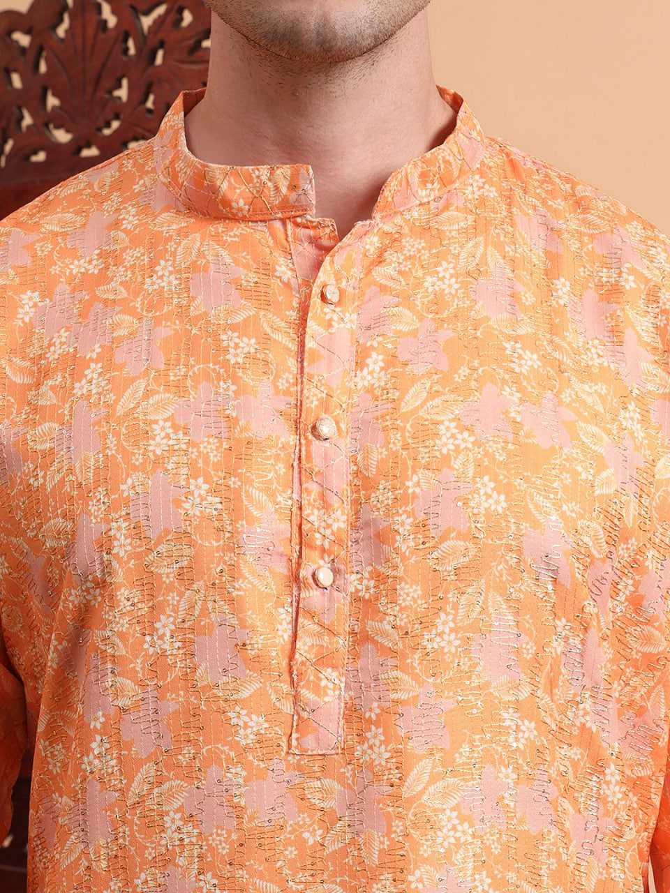 Ynf Cotton RIN188 KILLER7 Mens Wear Wholesale Mens Kurtas Men Cotton Kurta Men Wedding kurta Manufacturer
