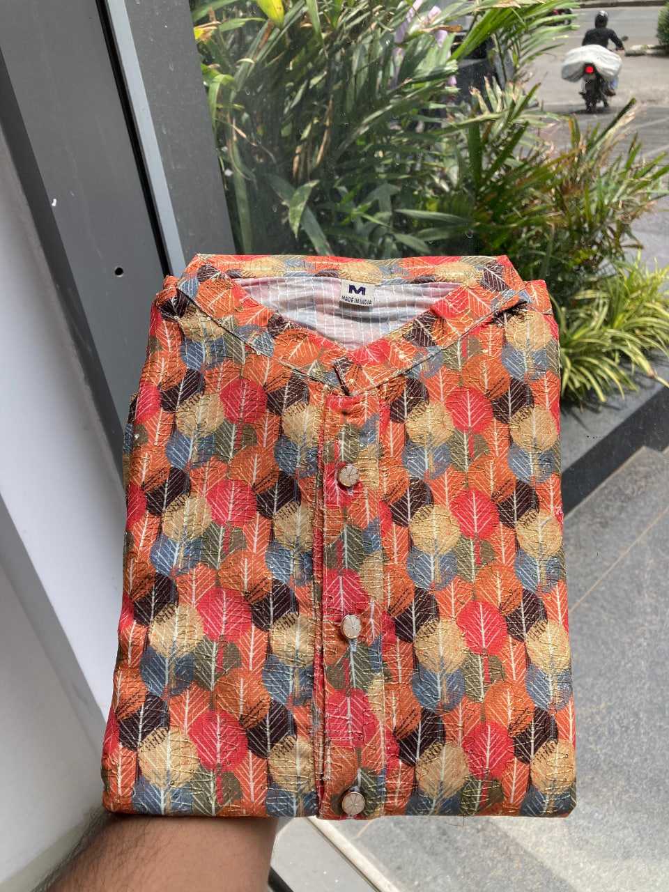Ynf Cotton RIN188 KILLER7 Mens Wear Wholesale Mens Kurtas Men Cotton Kurta Men Wedding kurta Manufacturer