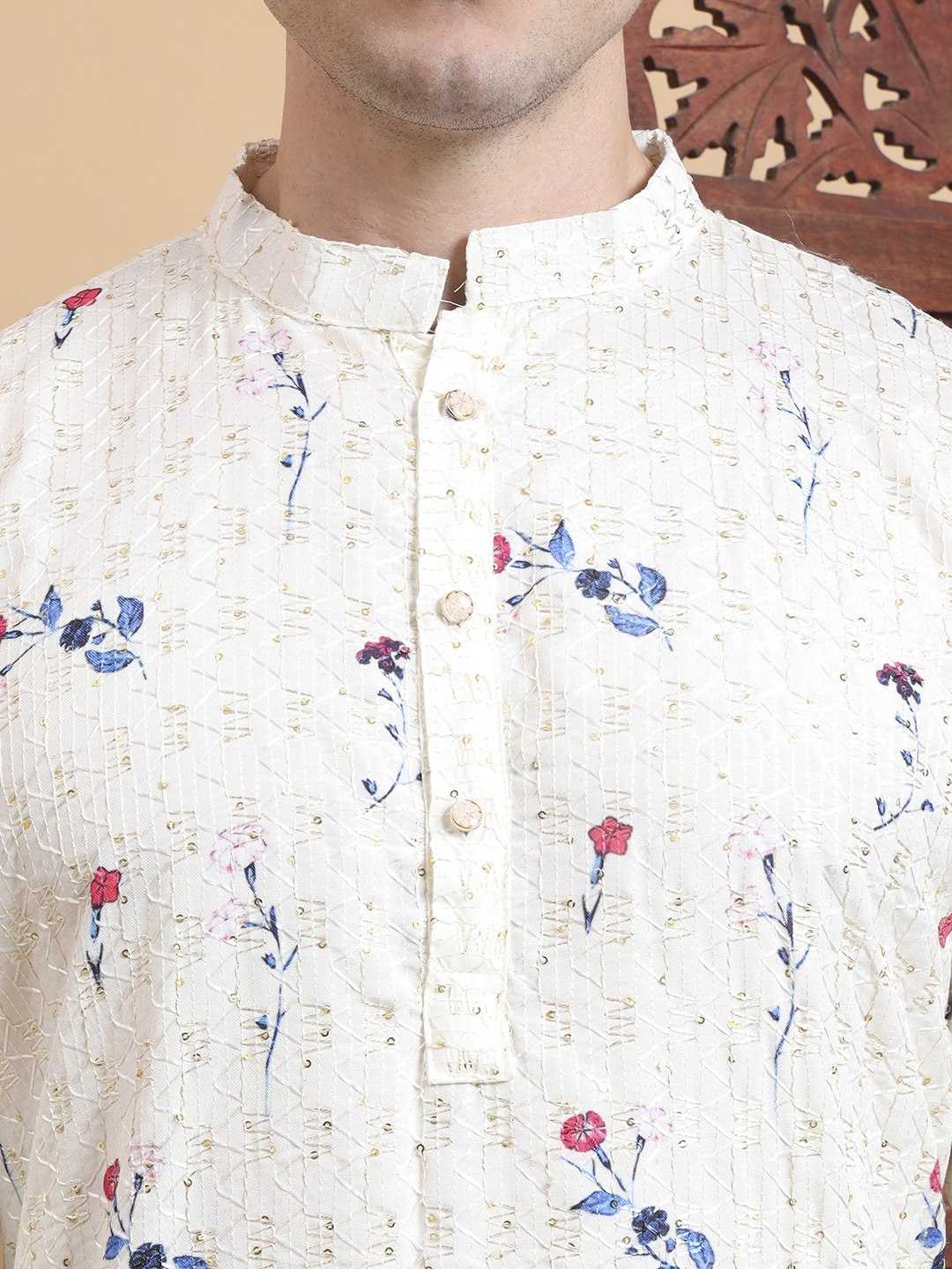 Ynf Cotton RIN188 KILLER9 Mens Wear Wholesale Mens Kurtas Men Cotton Kurta Men Wedding kurta Manufacturer
