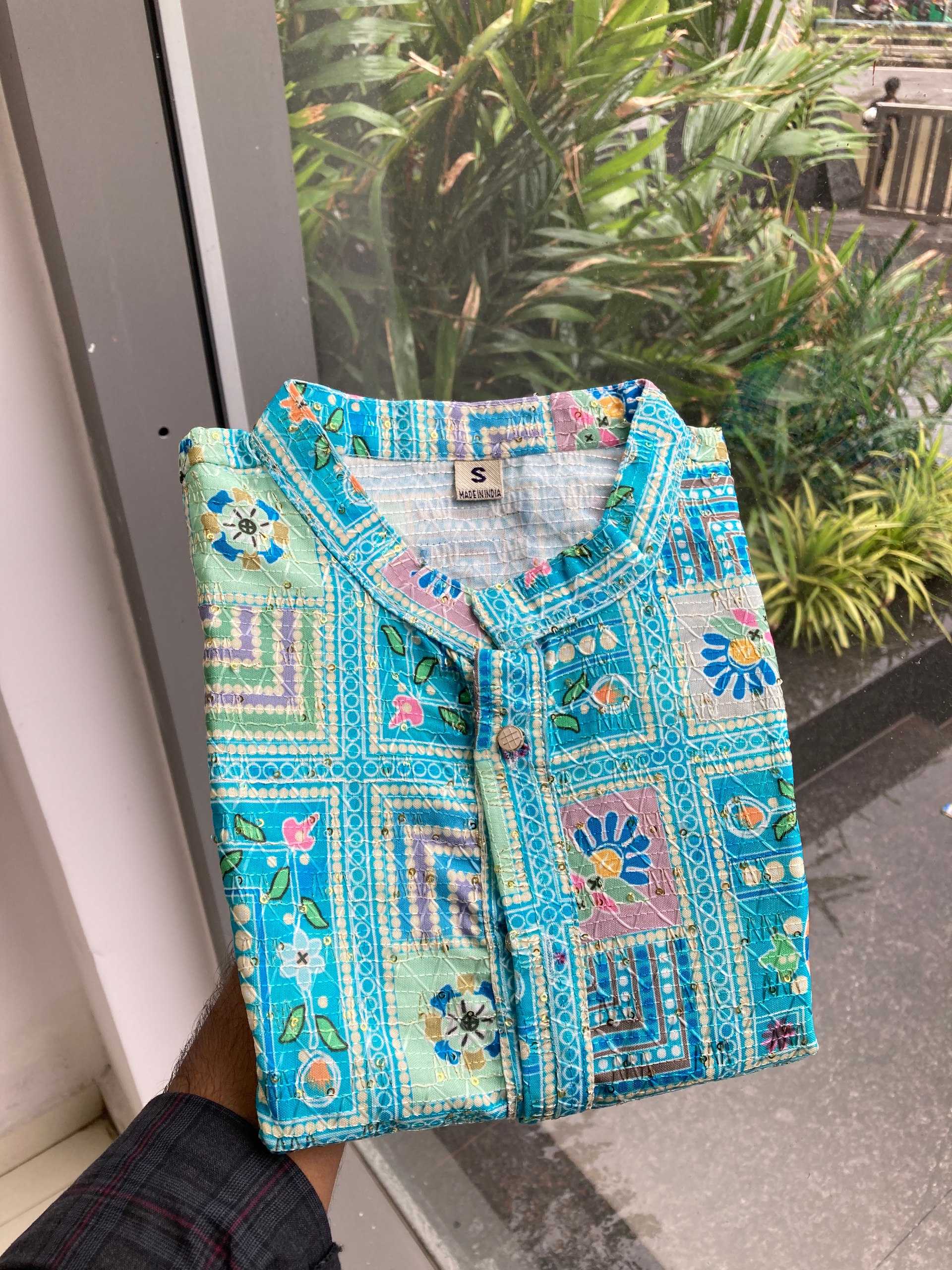 Ynf Cotton RIN188 KILLER9 Mens Wear Wholesale Mens Kurtas Men Cotton Kurta Men Wedding kurta Manufacturer