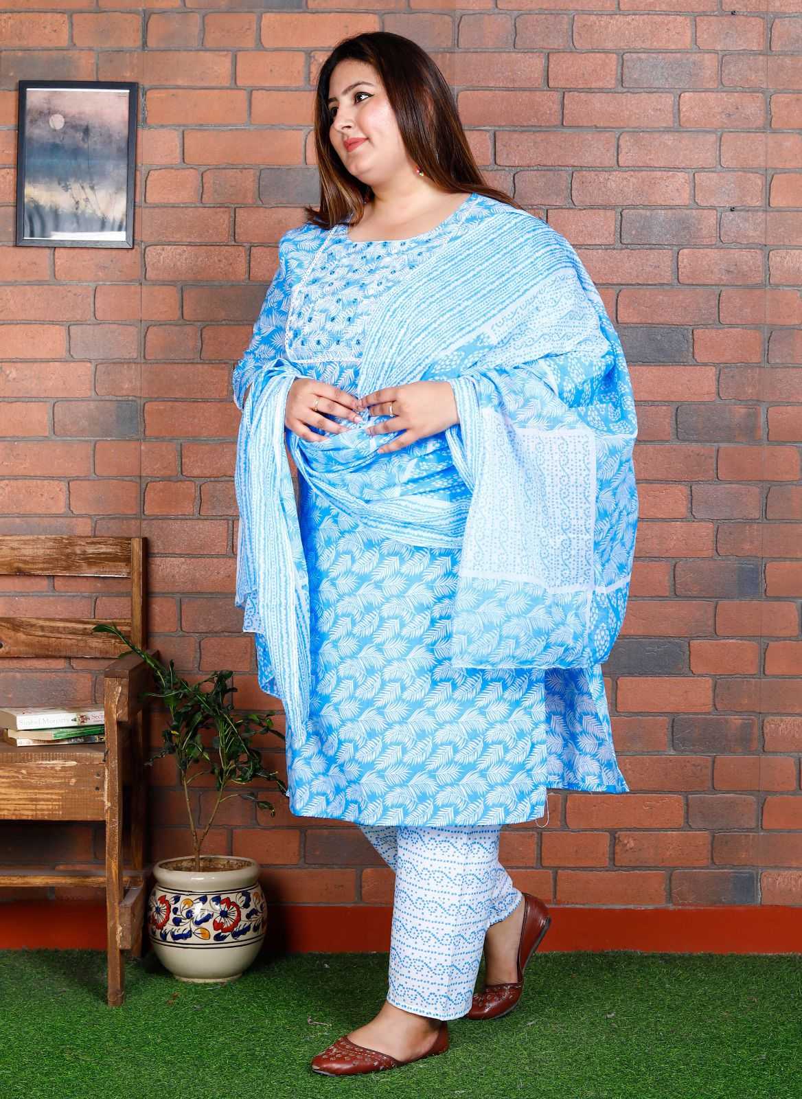Ynf Cotton RIN190 303 Setwise Collections Wholesale Kurtis Catalogs Manufacturer