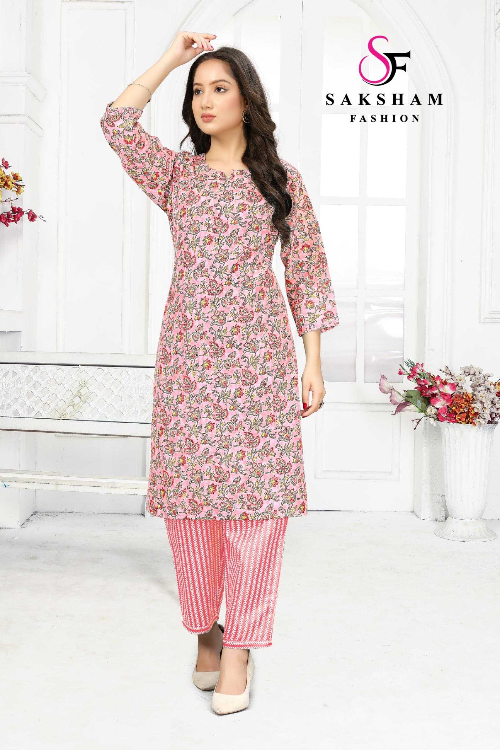 Ynf Cotton RIN190 309 Setwise Collections Wholesale Kurtis Catalogs Manufacturer