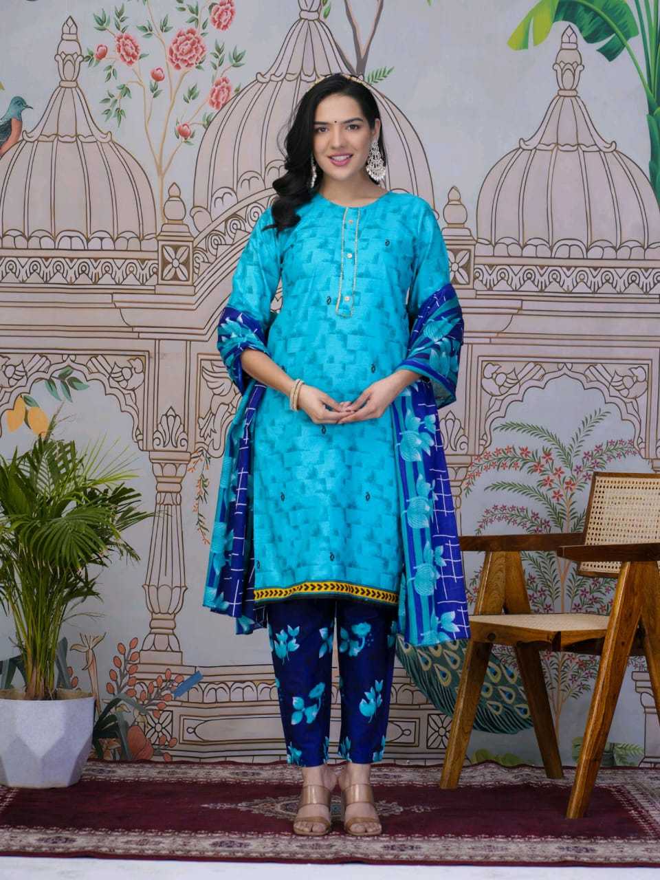 Ynf Cotton RIN190 320 Setwise Collections Wholesale Kurtis Catalogs Manufacturer
