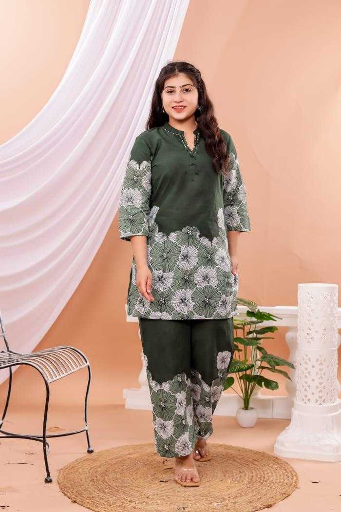 Ynf Cotton RIN190 325 Setwise Collections Wholesale Kurtis Catalogs Manufacturer
