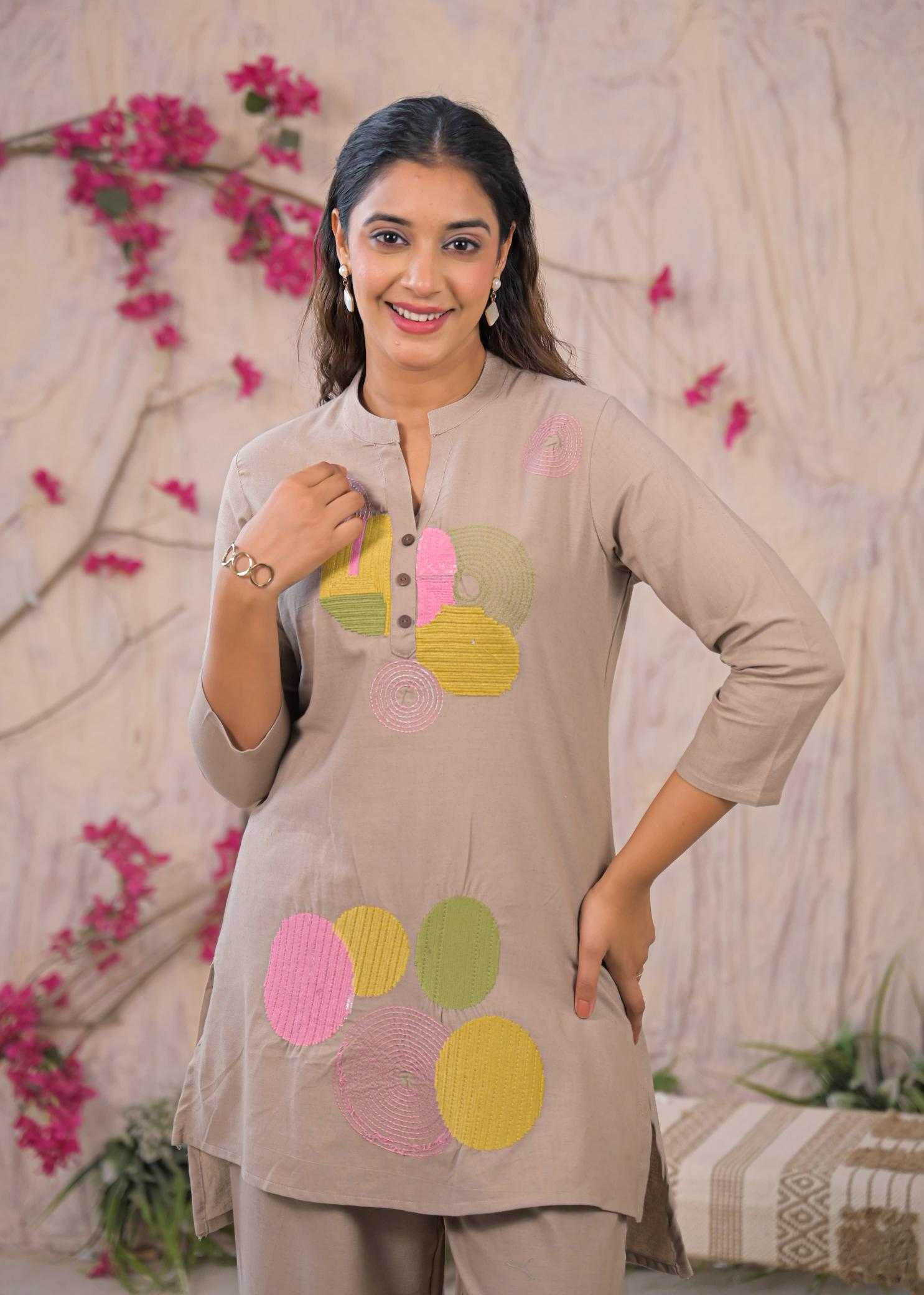 Ynf Cotton RIN190 402 Setwise Collections Wholesale Kurtis Catalogs Manufacturer