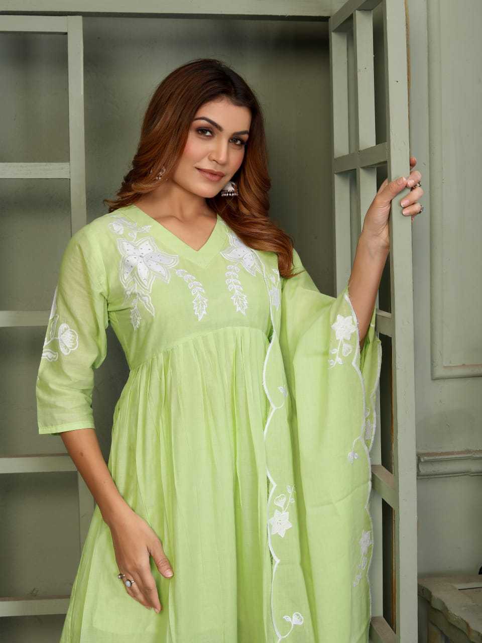 Ynf Cotton RIN190 Cotton CULTURE Setwise Collections Wholesale Gowns Catalogs Manufacturer