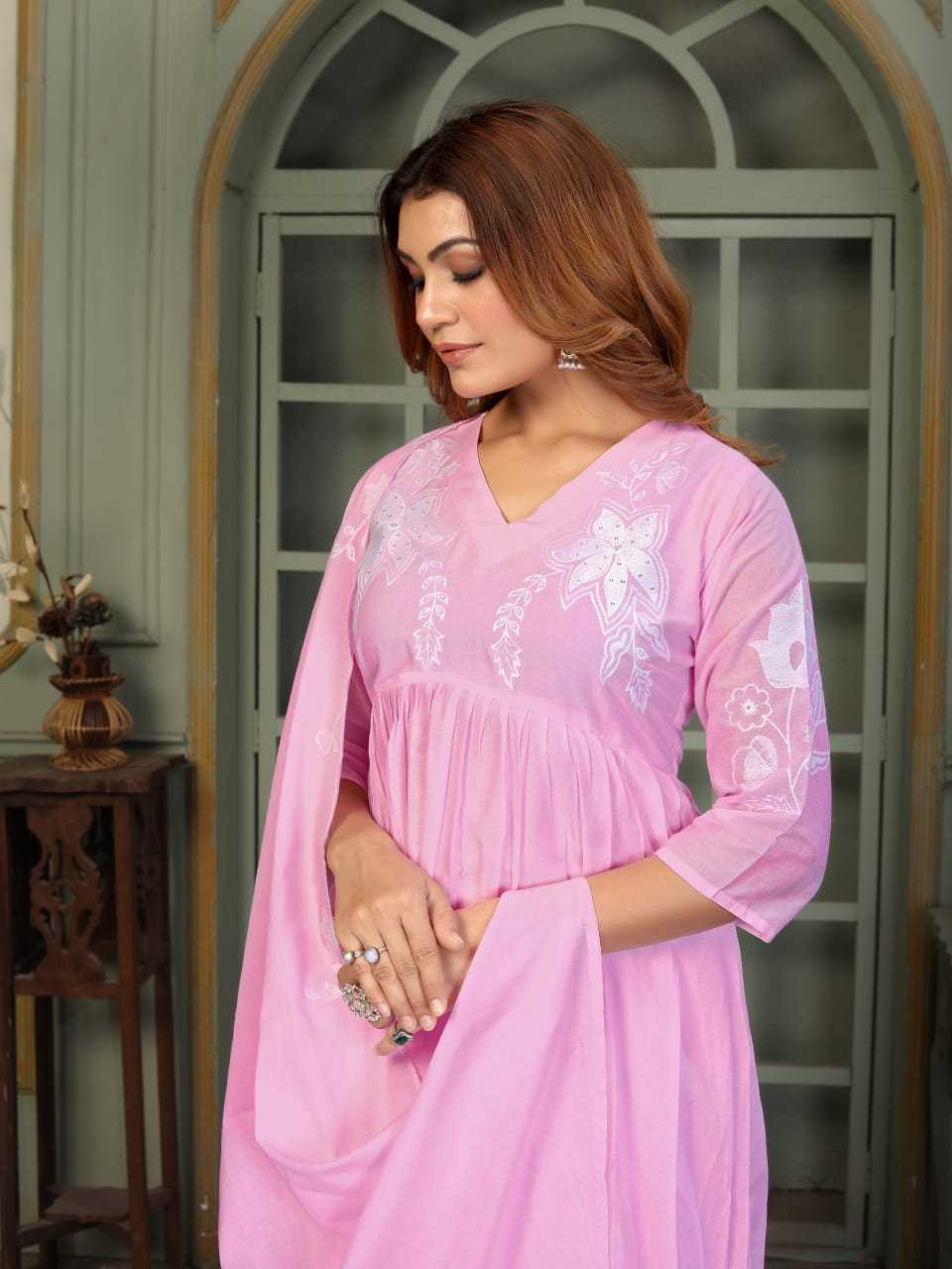 Ynf Cotton RIN190 Cotton CULTURE Setwise Collections Wholesale Gowns Catalogs Manufacturer