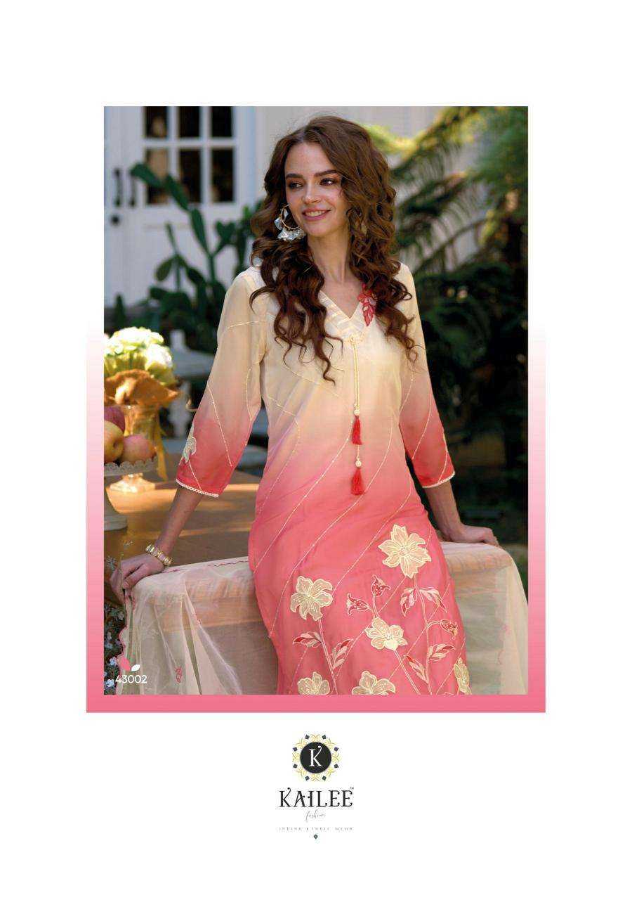 Ynf Cotton RIN190 KAILEE-SUROOR Setwise Collections Wholesale Dresses & Suits Catalogs Manufacturer