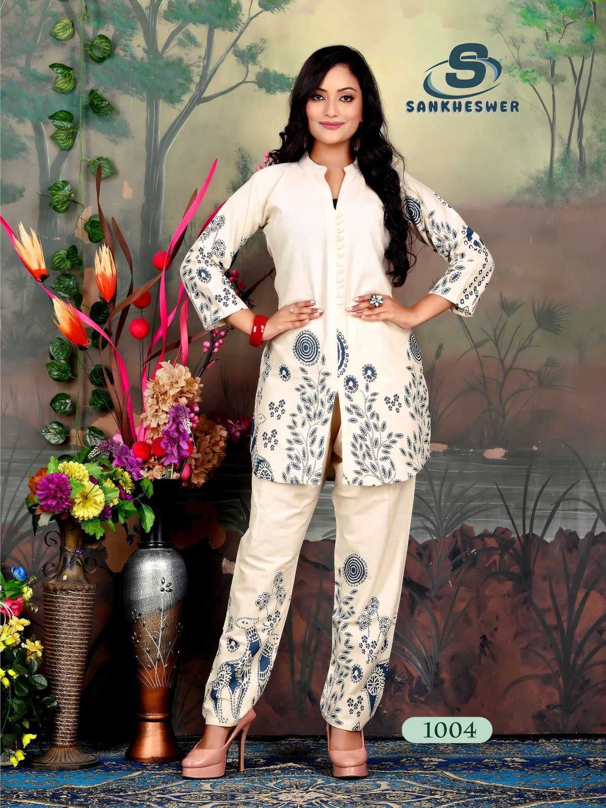 Ynf Cotton RIN190 SL-ROSHNI VOL-1 Setwise Collections Wholesale Night Wear Catalogs Manufacturer