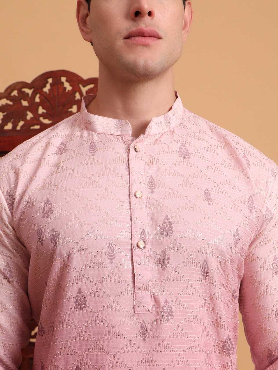 Ynf Cotton RIN197 2993 Mens Wear Wholesale Mens Kurtas Mens Kurta Pyjama Men Cotton Kurta Manufacturer