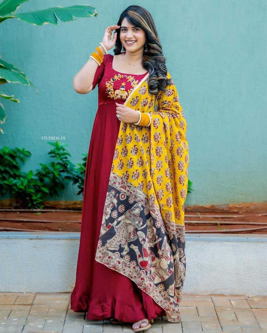 Ynf Cotton RIN197 4792 Suits & Dresses Wholesale Party wear suits Bridal Suits Designer Suits Manufacturer