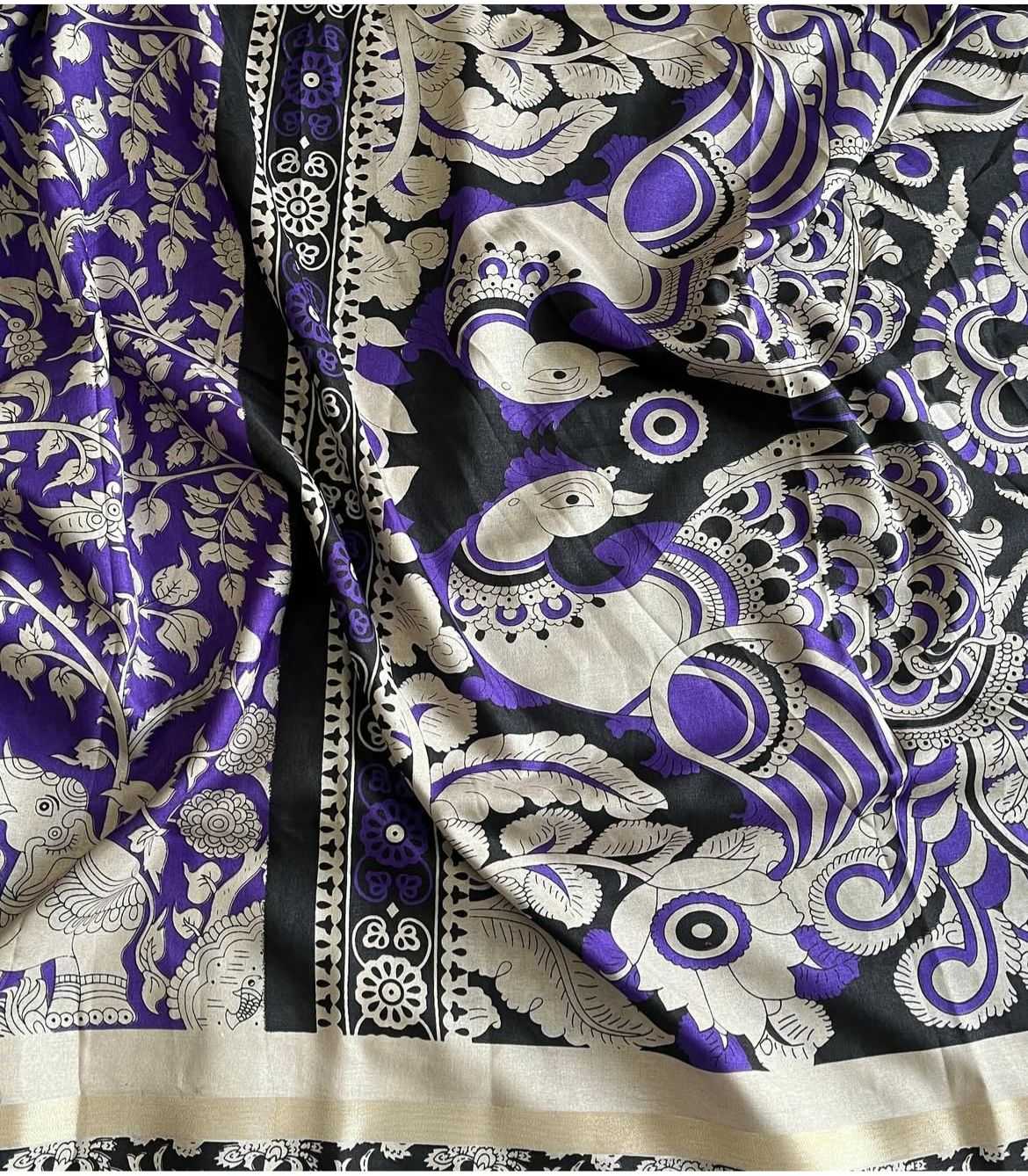 Ynf Cotton RIN203 Elephant Sarees Wedding Collections Festive Collections Wholesale Printed Sarees Cotton Sarees Mulmul Cotton Sarees Manufacturer