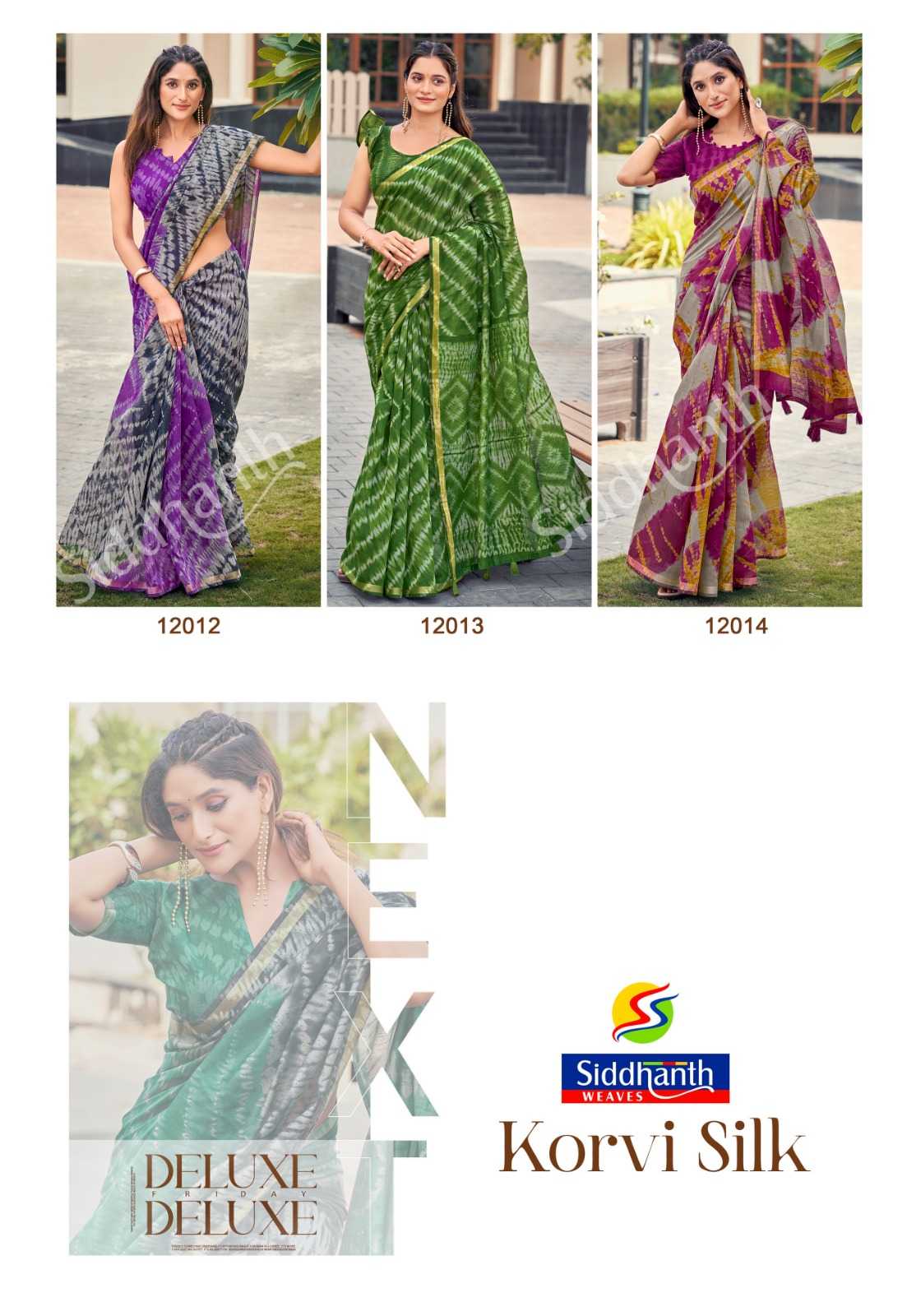 Ynf Cotton RIN203 Korvi silk Sarees Wedding Collections Festive Collections Wholesale Designer Sarees Leheriya Sarees Cotton Sarees Manufacturer