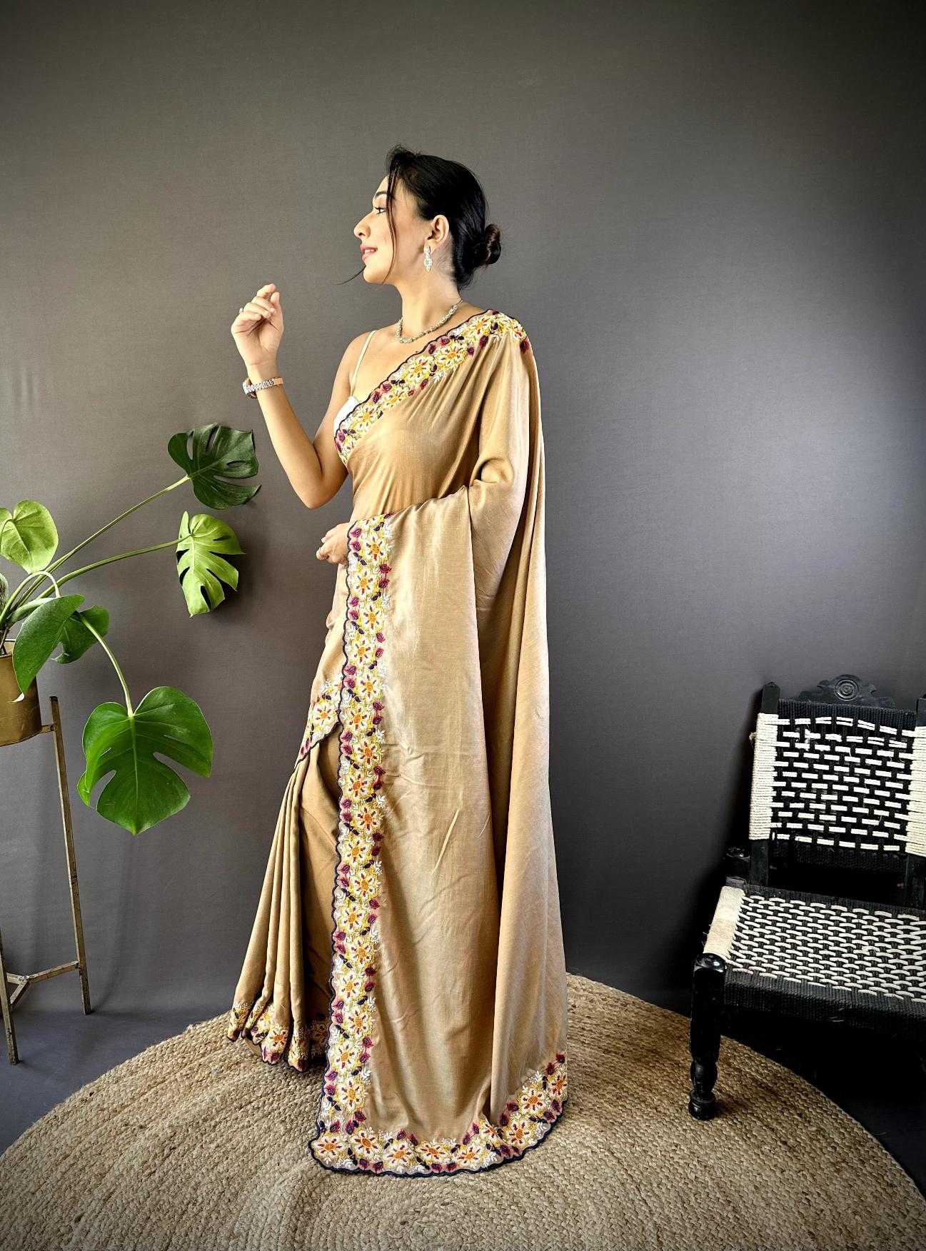 Ynf Cotton RIN209 floral butta 2 Sarees Wedding Collections Festive Collections Wholesale Designer Sarees Cutwork Saree Cotton Sarees Manufacturer