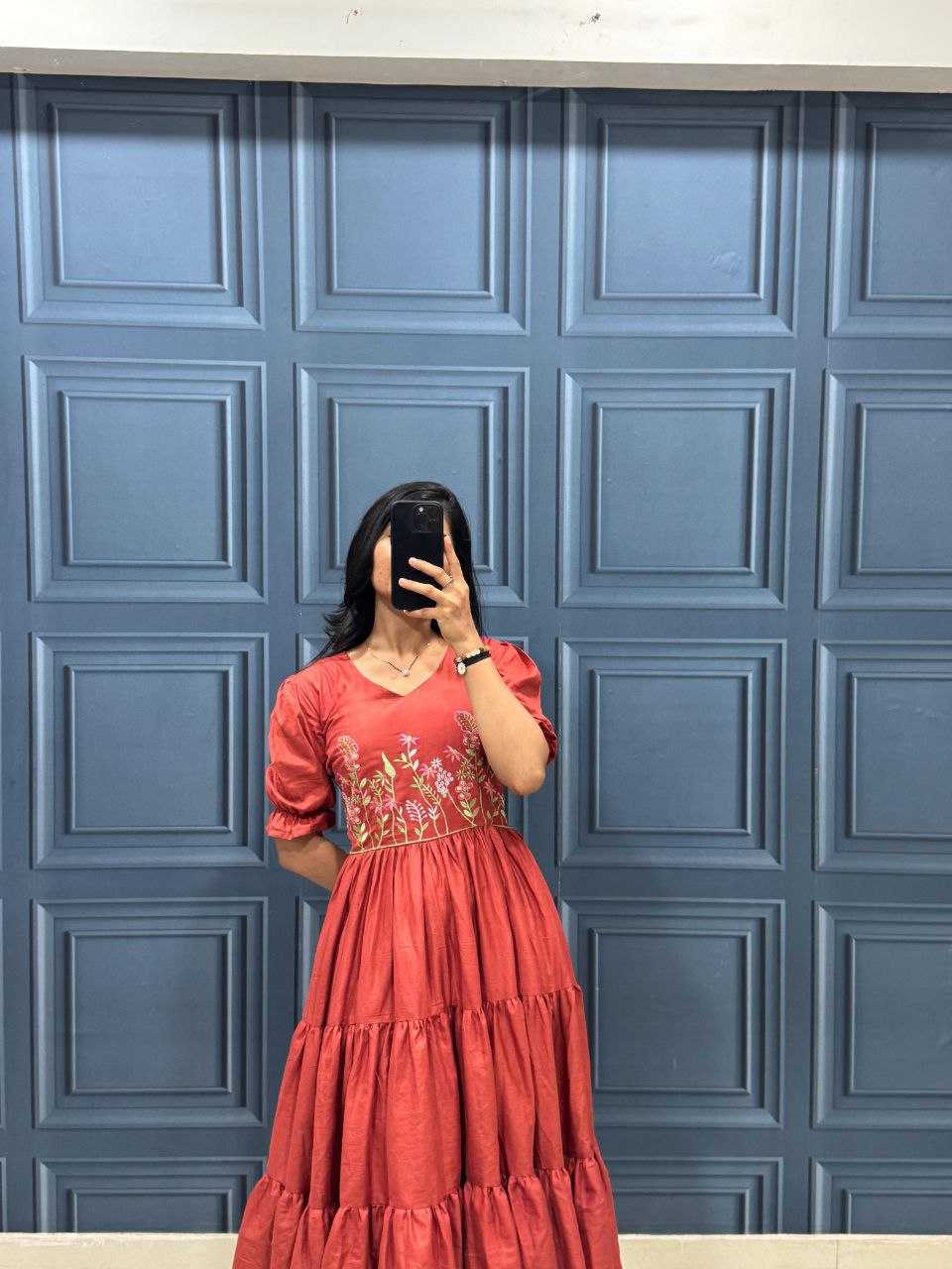 Ynf Cotton RIN217 326 Suits & Dresses Wholesale Dresses Casual Dresses Party Wear Dresses Manufacturer