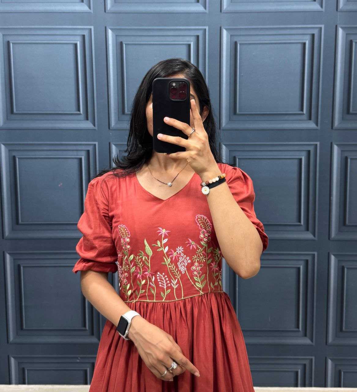 Ynf Cotton RIN217 326 Suits & Dresses Wholesale Dresses Casual Dresses Party Wear Dresses Manufacturer