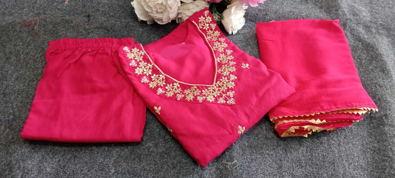 Ynf Cotton RIN222 BS-75 Kurti Plus Size Collections Wholesale Cotton Kurtis Embroidered Kurtis Kurti With Pants Manufacturer
