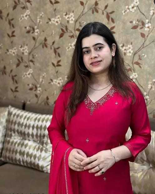 Ynf Cotton RIN222 BS-75 Kurti Plus Size Collections Wholesale Cotton Kurtis Embroidered Kurtis Kurti With Pants Manufacturer
