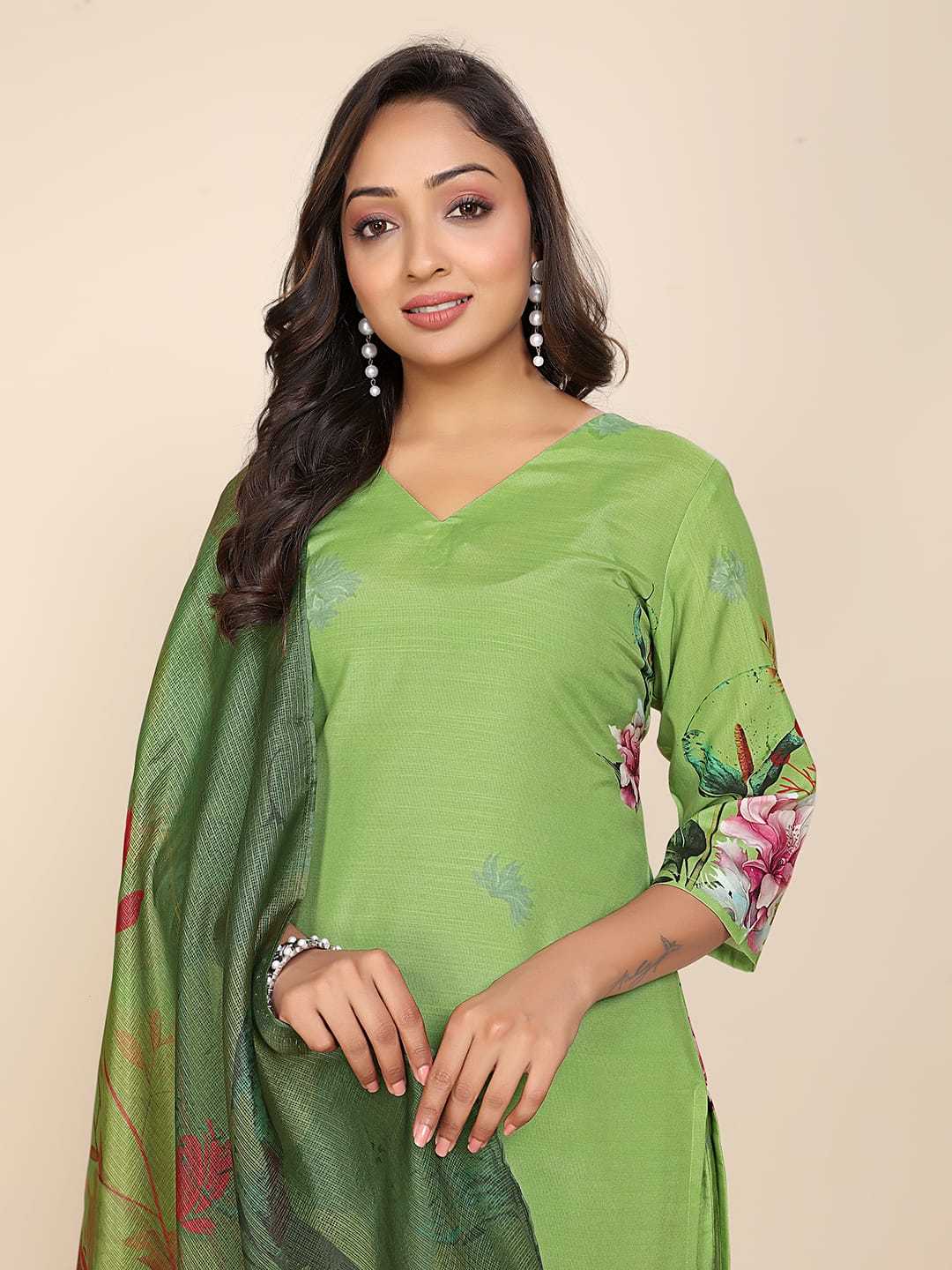 Ynf Cotton RIN222 BS-77 Kurti Wholesale Designer Kurtis Printed Kurtis Cotton Kurtis Manufacturer