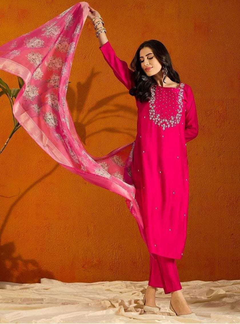 Ynf Cotton RIN222 SI-229 Kurti Wholesale Designer Kurtis Cotton Kurtis Embroidered Kurtis Manufacturer
