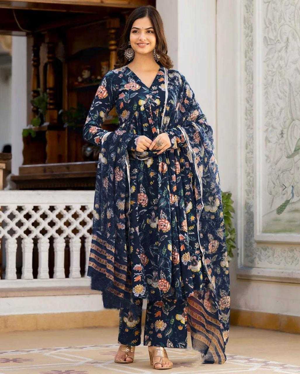 Ynf Cotton RIN222 SI-232 Kurti Plus Size Collections Wholesale Party Wear Kurtis Designer Kurtis Cotton Kurtis Manufacturer