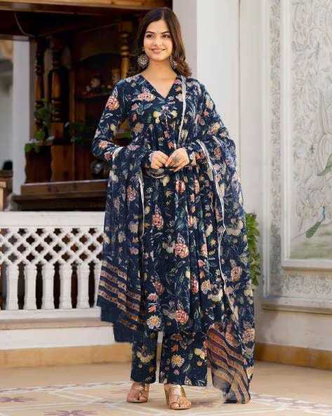 Ynf Cotton RIN222 SI-232 Kurti Plus Size Collections Wholesale Party Wear Kurtis Designer Kurtis Cotton Kurtis Manufacturer