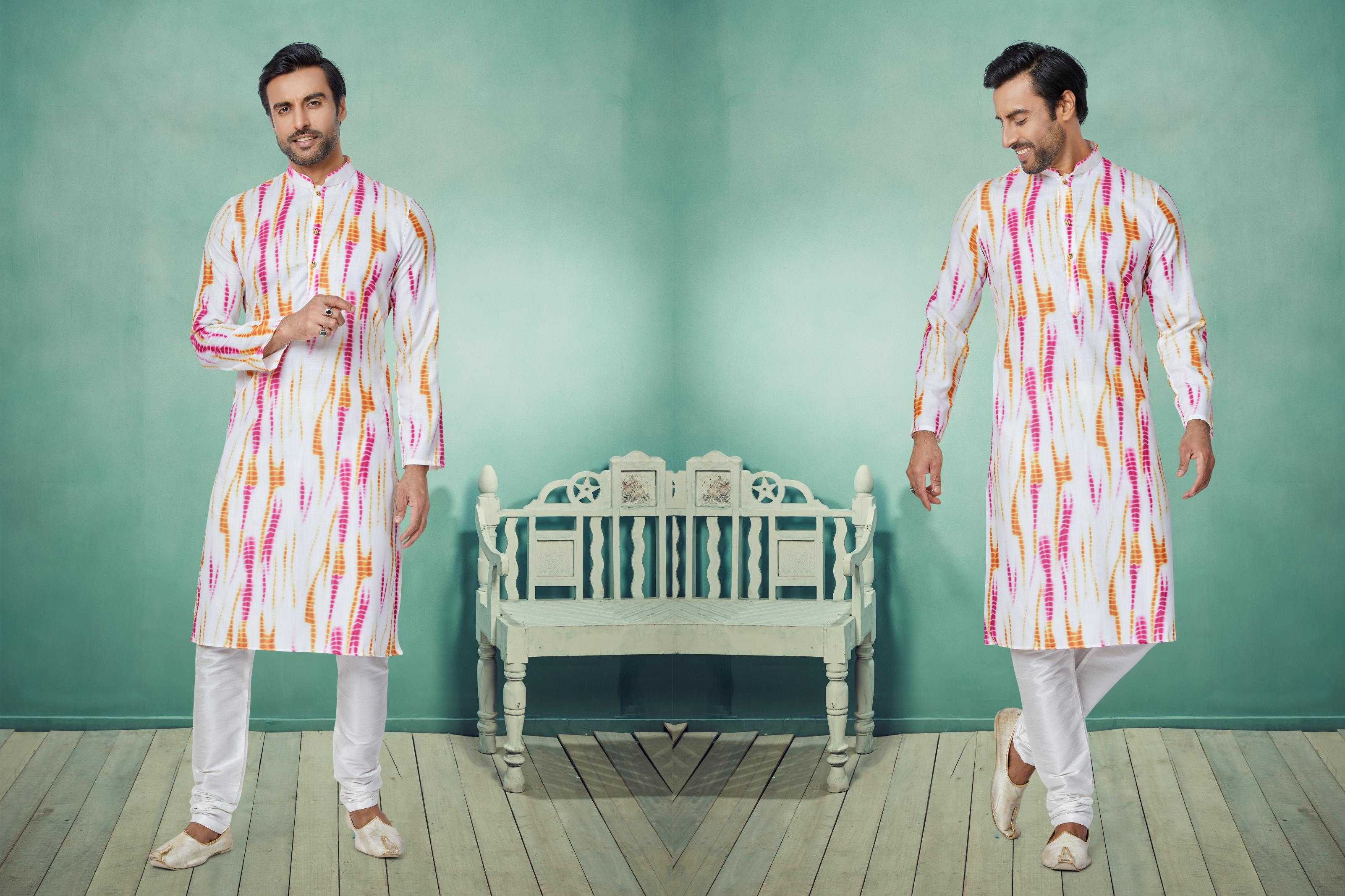 Ynf Cotton RIN223 3121A Mens Wear Wholesale Mens Kurtas Mens Kurta Pyjama Men Wedding kurta Manufacturer