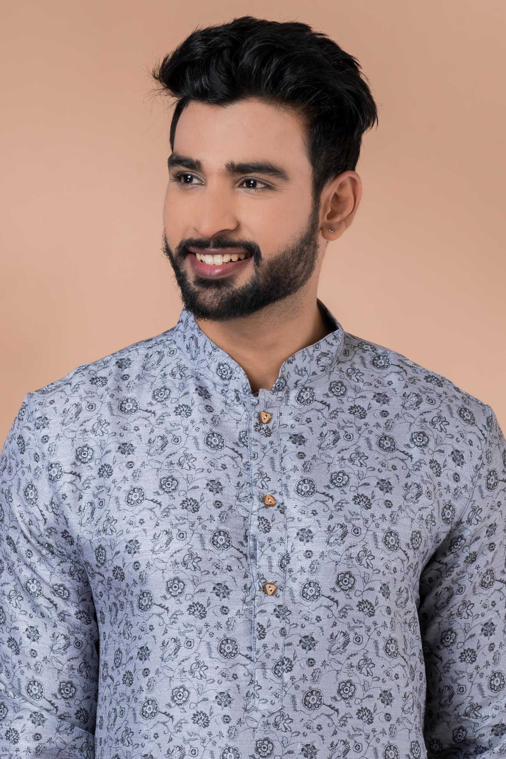 Ynf Cotton RIN223 3405A Mens Wear Wholesale Mens Kurtas Mens Kurta Pyjama Men Wedding kurta Manufacturer