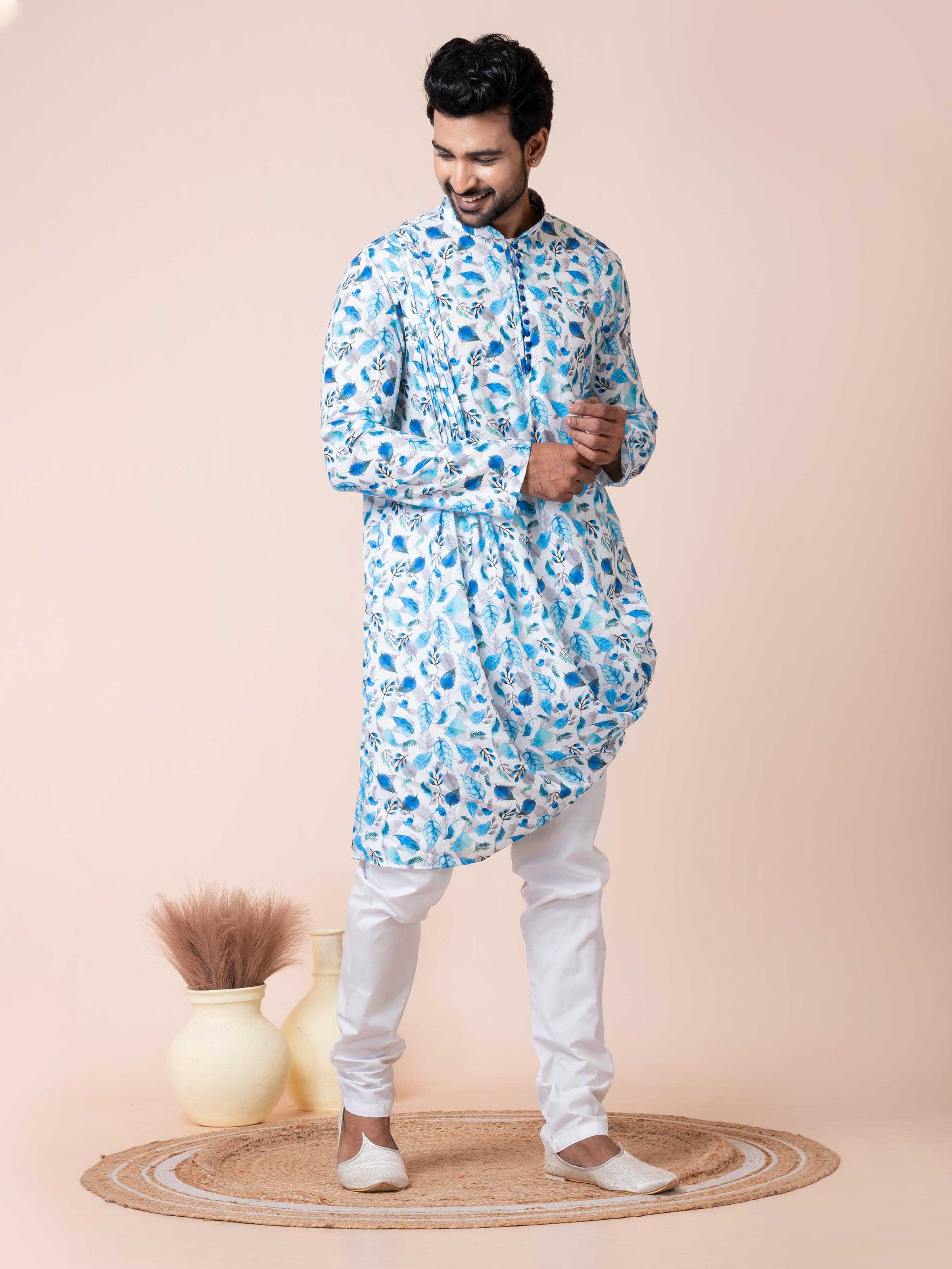 Ynf Cotton RIN223 3492B Mens Wear Wholesale Mens Kurtas Mens Kurta Pyjama Men Wedding kurta Manufacturer