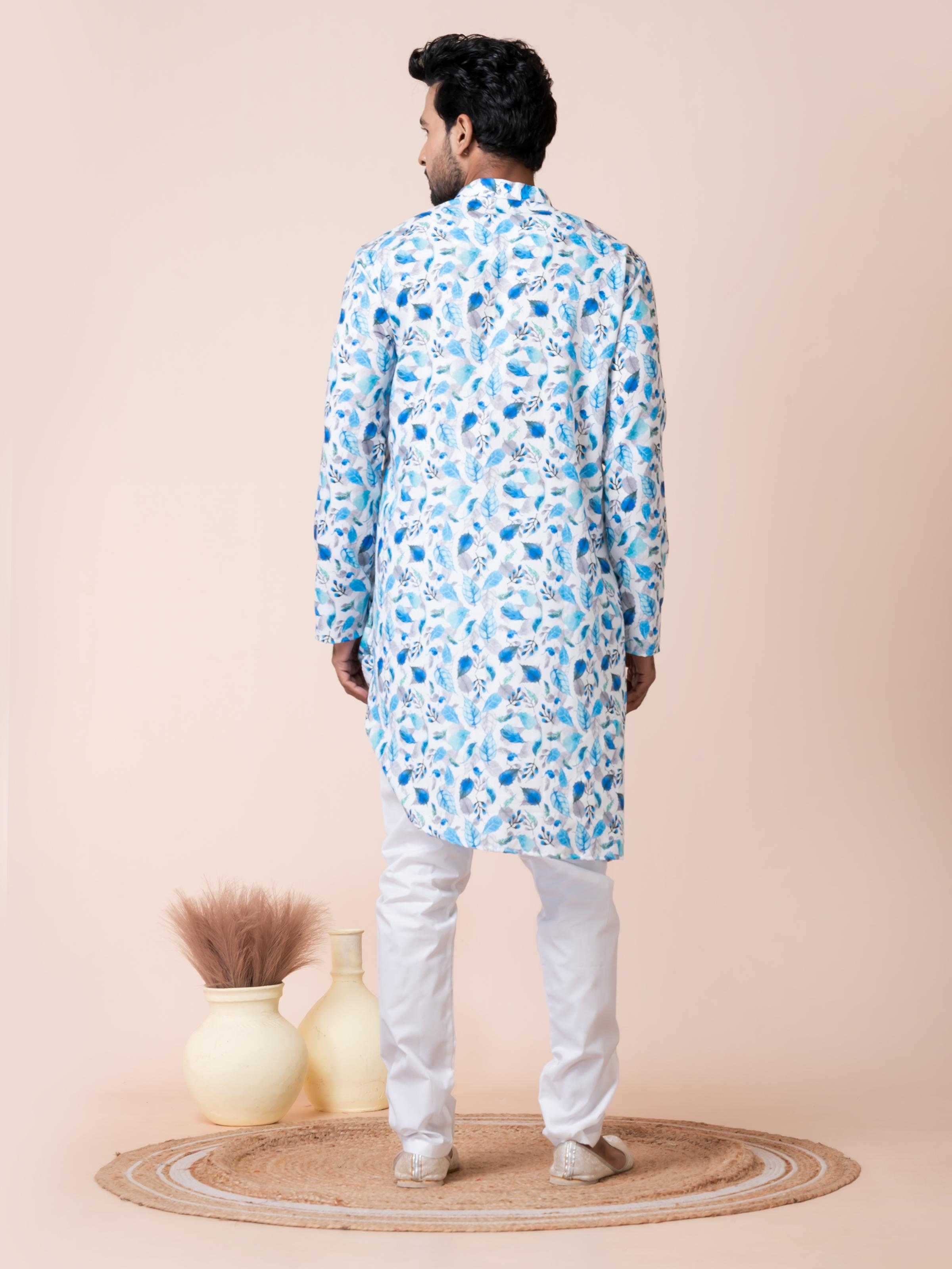Ynf Cotton RIN223 3492B Mens Wear Wholesale Mens Kurtas Mens Kurta Pyjama Men Wedding kurta Manufacturer