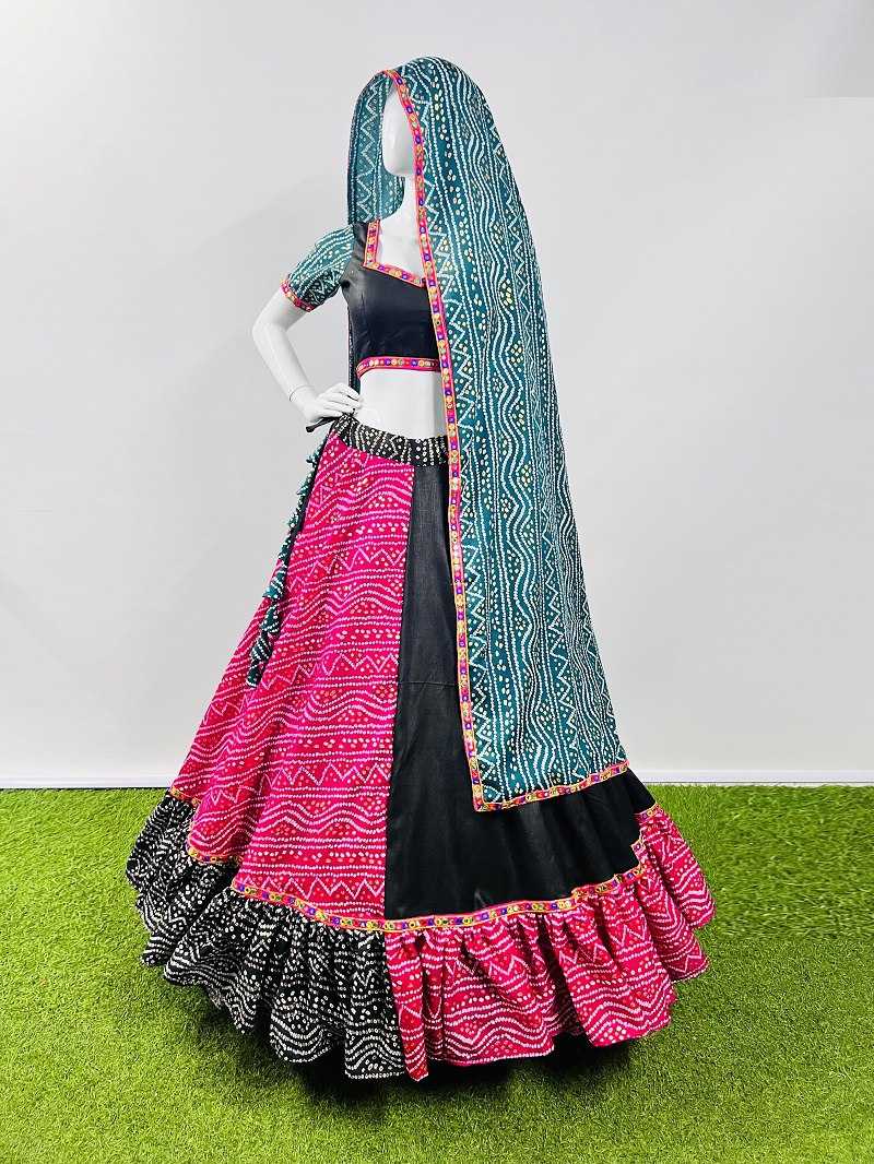 Ynf Cotton RIN227 2250 Festive Collections Wholesale Navratri Chaniya Choli Manufacturer