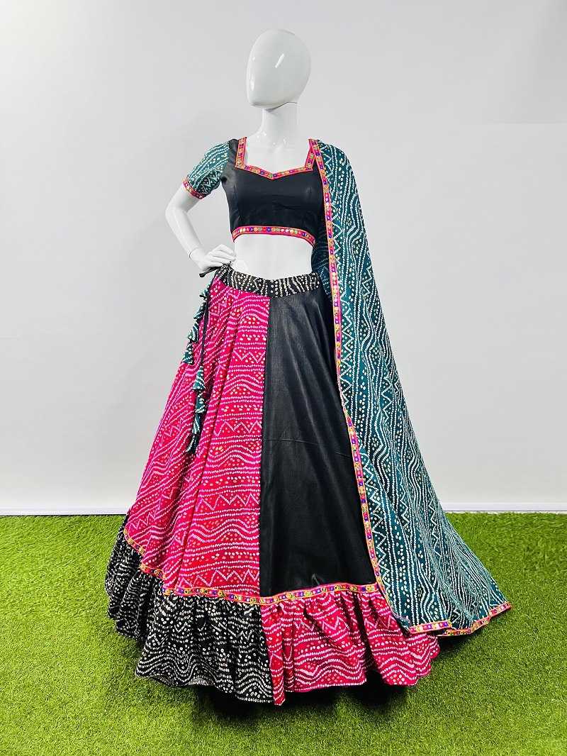 Ynf Cotton RIN227 2250 Festive Collections Wholesale Navratri Chaniya Choli Manufacturer