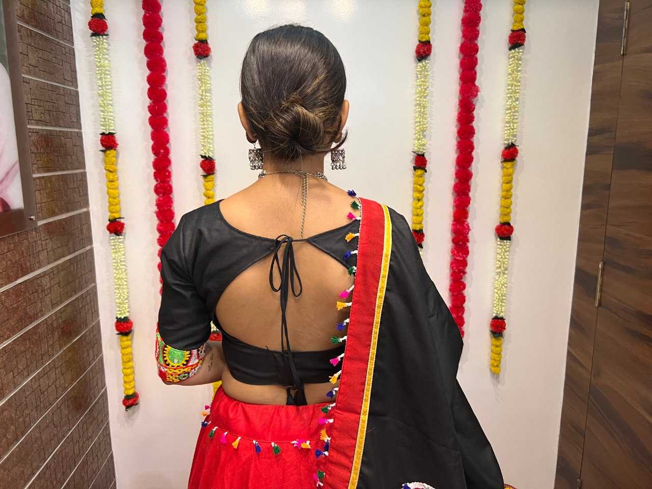Ynf Cotton RIN227 7054 Festive Collections Wholesale Navratri Chaniya Choli Manufacturer