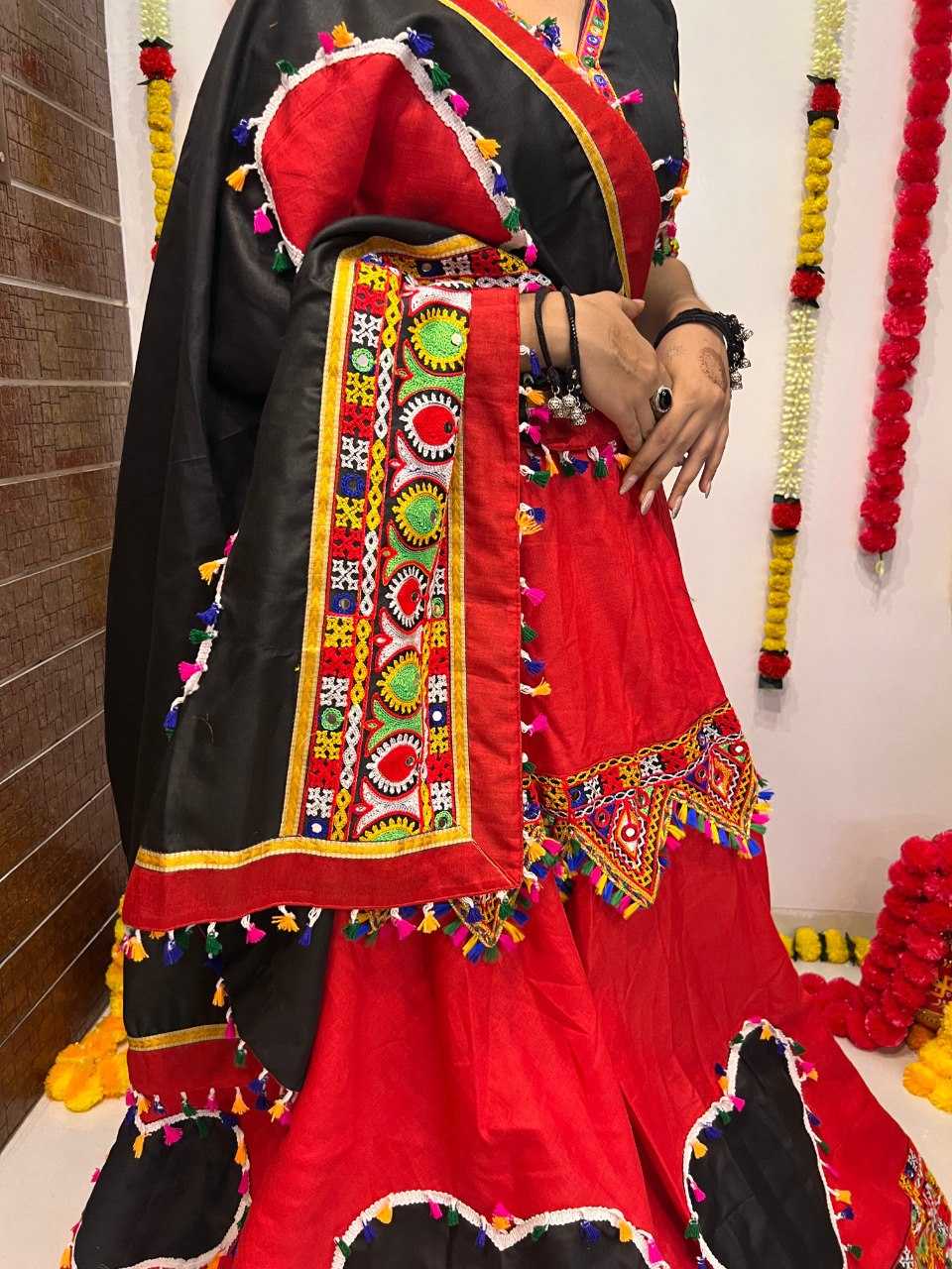 Ynf Cotton RIN227 7054 Festive Collections Wholesale Navratri Chaniya Choli Manufacturer