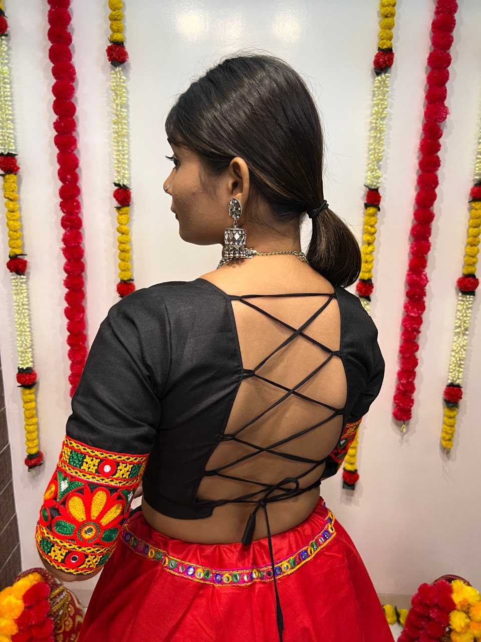 Ynf Cotton RIN227 7055 Festive Collections Wholesale Navratri Chaniya Choli Manufacturer