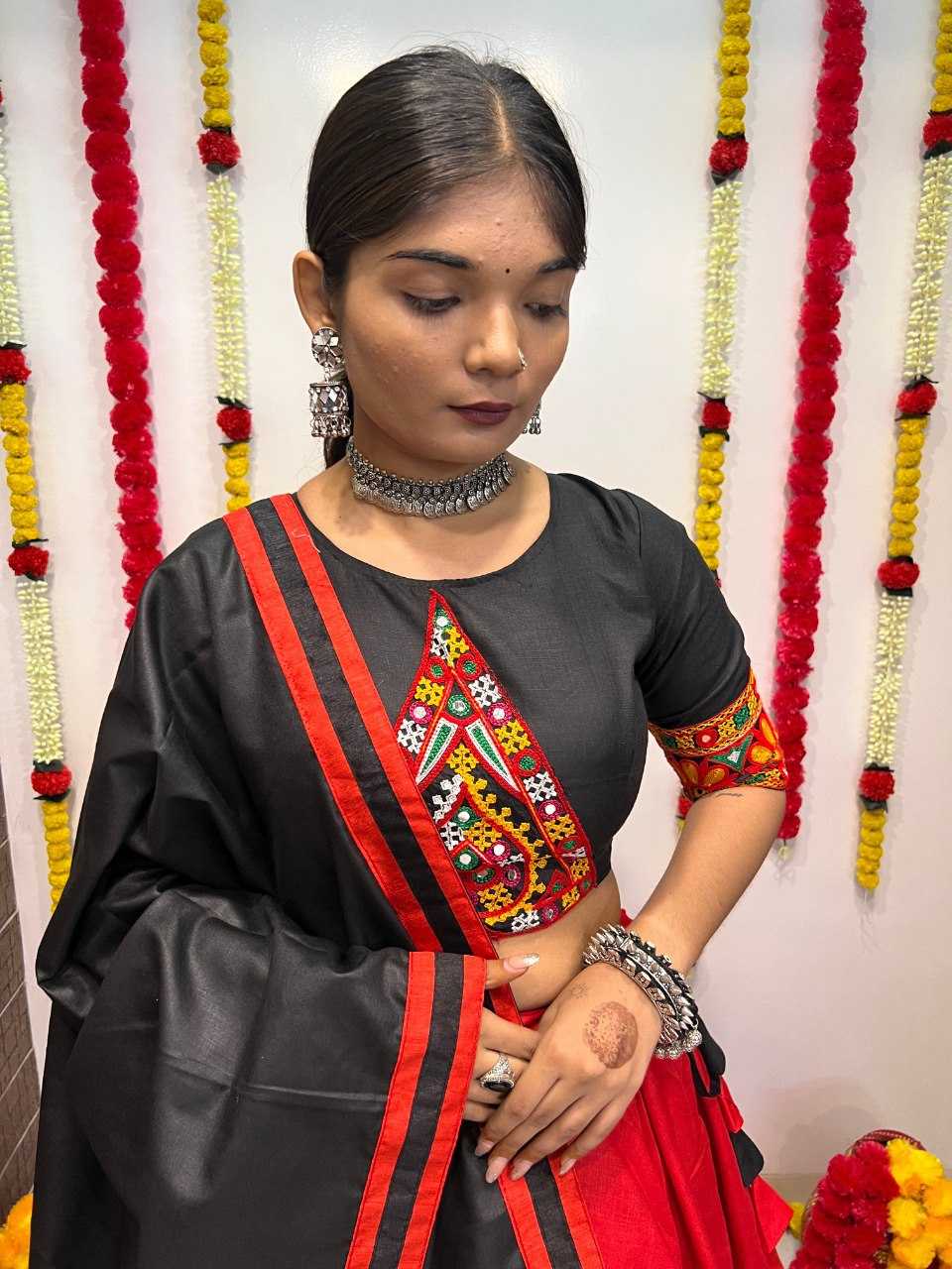 Ynf Cotton RIN227 7055 Festive Collections Wholesale Navratri Chaniya Choli Manufacturer