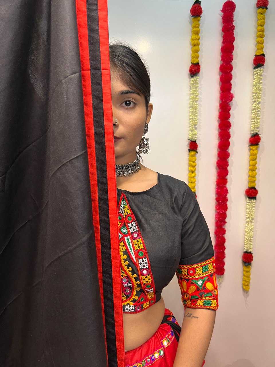 Ynf Cotton RIN227 7055 Festive Collections Wholesale Navratri Chaniya Choli Manufacturer