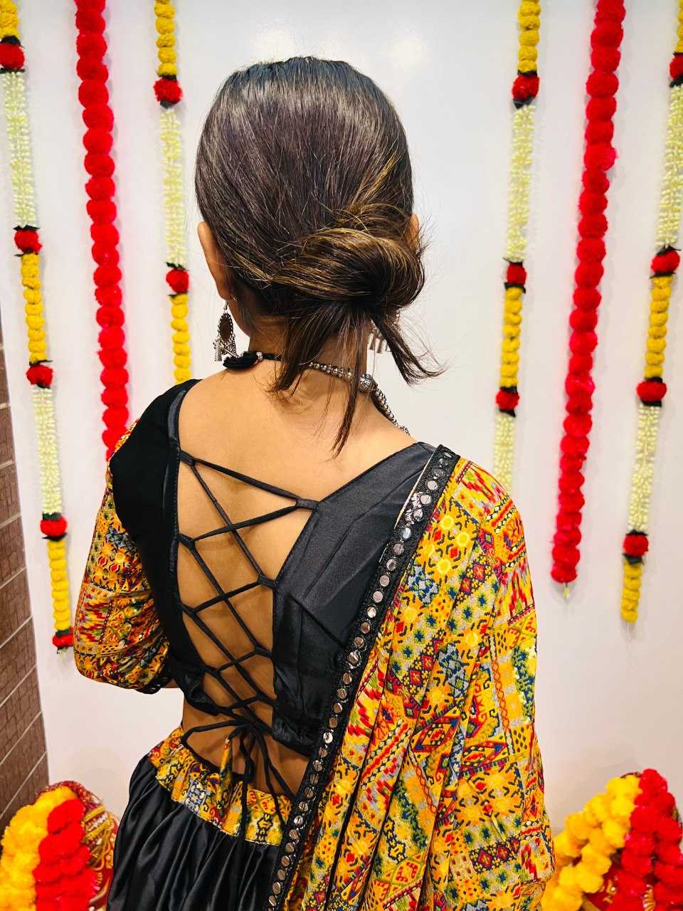 Ynf Cotton RIN227 7056 Festive Collections Wholesale Navratri Chaniya Choli Manufacturer