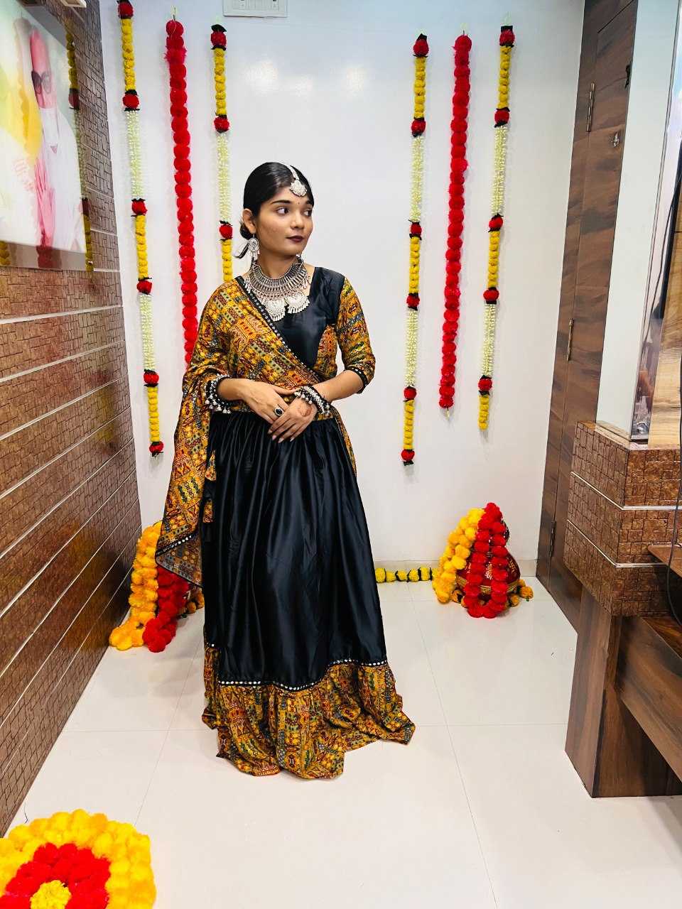 Ynf Cotton RIN227 7056 Festive Collections Wholesale Navratri Chaniya Choli Manufacturer