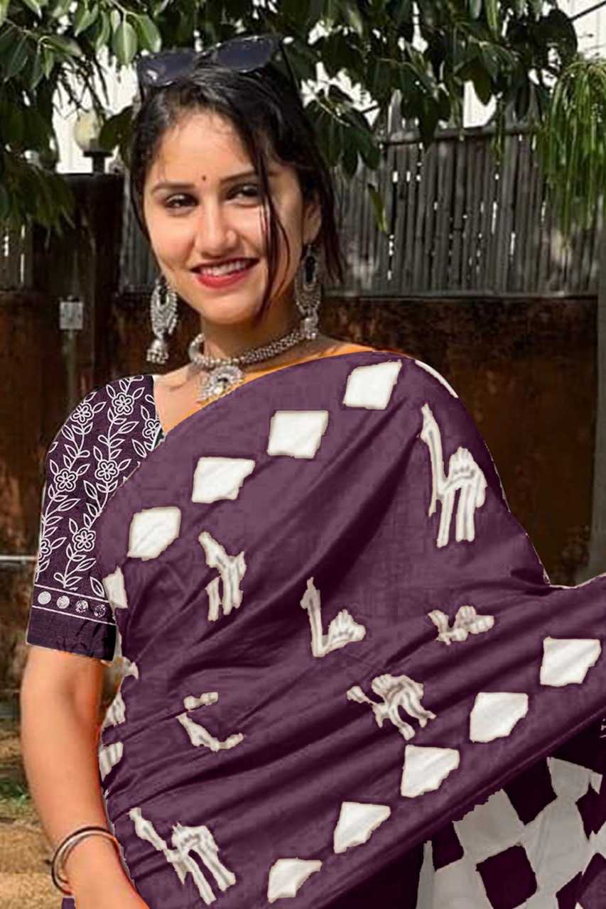 Ynf Cotton RIN229 109 Sarees Wholesale Printed Cotton Saree Cotton Sarees Mulmul Cotton Sarees Manufacturer