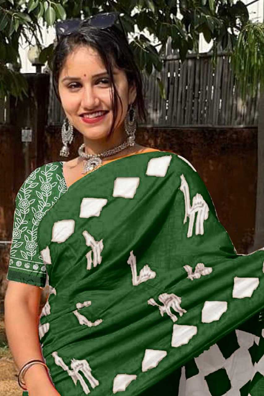 Ynf Cotton RIN229 109 Sarees Wholesale Printed Cotton Saree Cotton Sarees Mulmul Cotton Sarees Manufacturer